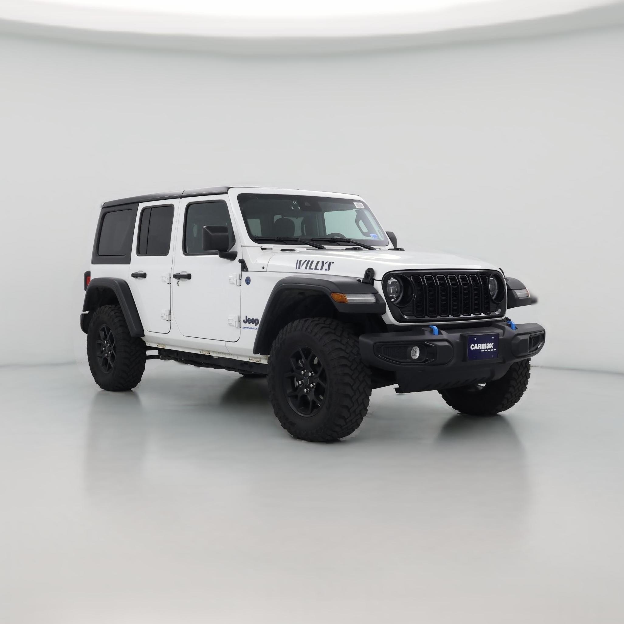 Thumbnail: 2024 Jeep Wrangler - 1