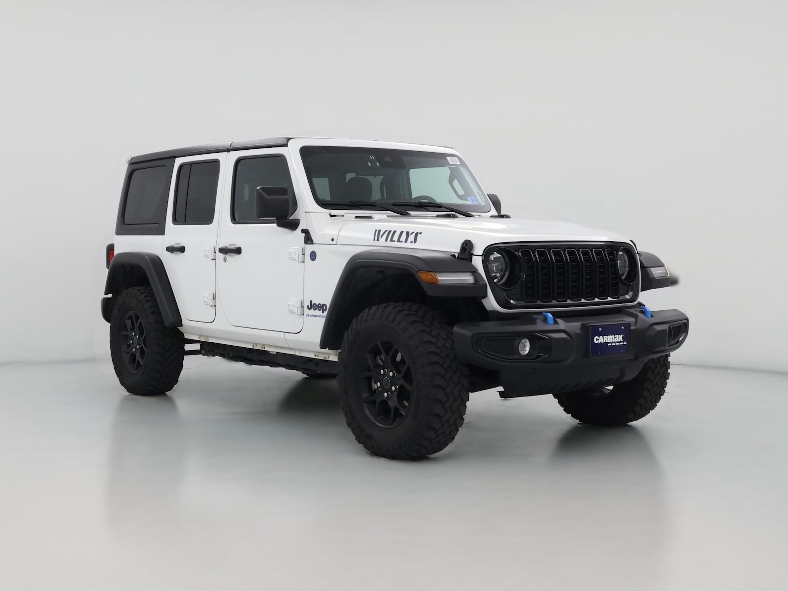 2024 Jeep Wrangler 4xe