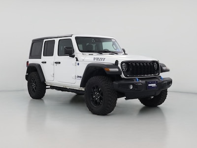 2024 Jeep Wrangler 4XE PHEV Willy's
