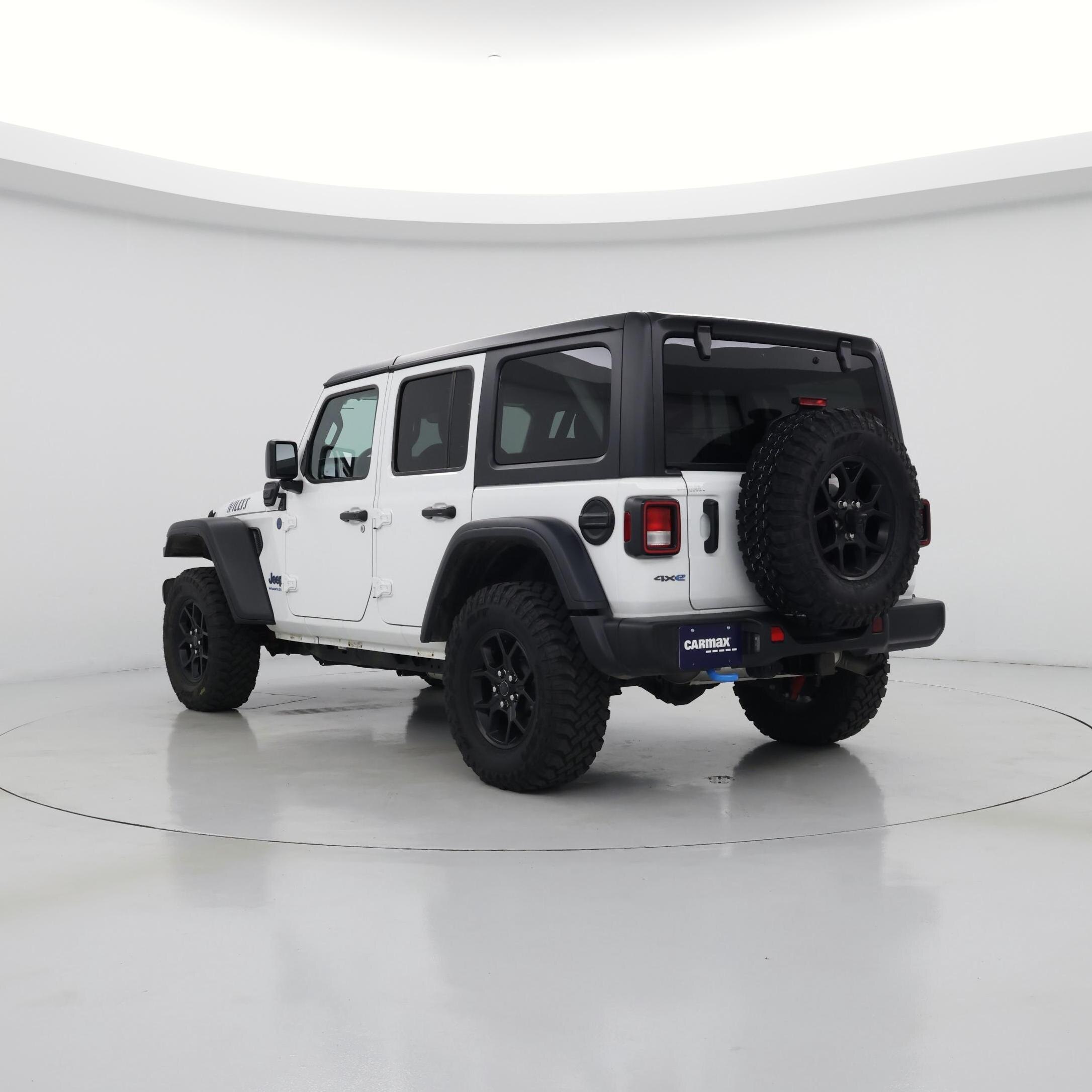 Thumbnail: 2024 Jeep Wrangler - 2