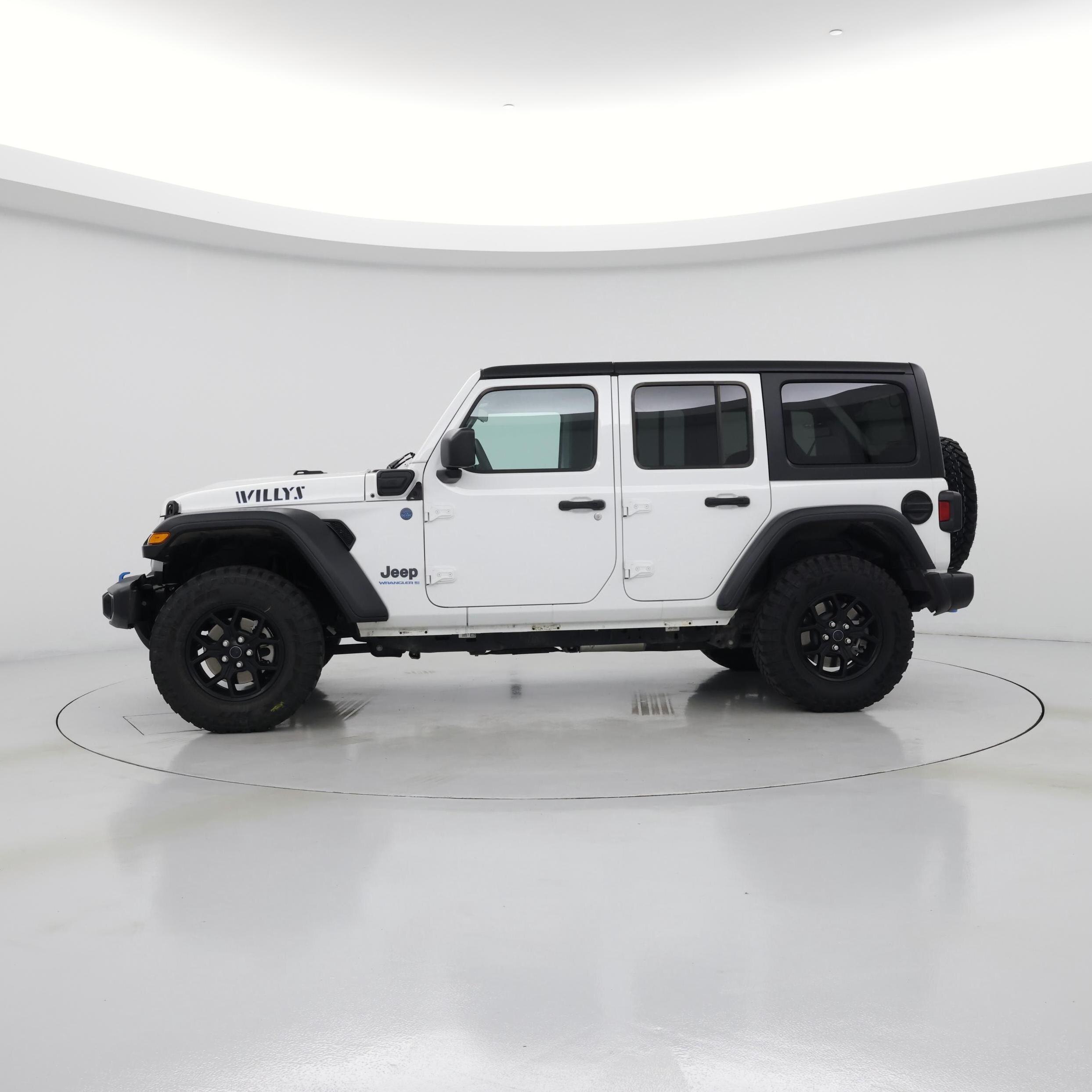 Thumbnail: 2024 Jeep Wrangler - 3
