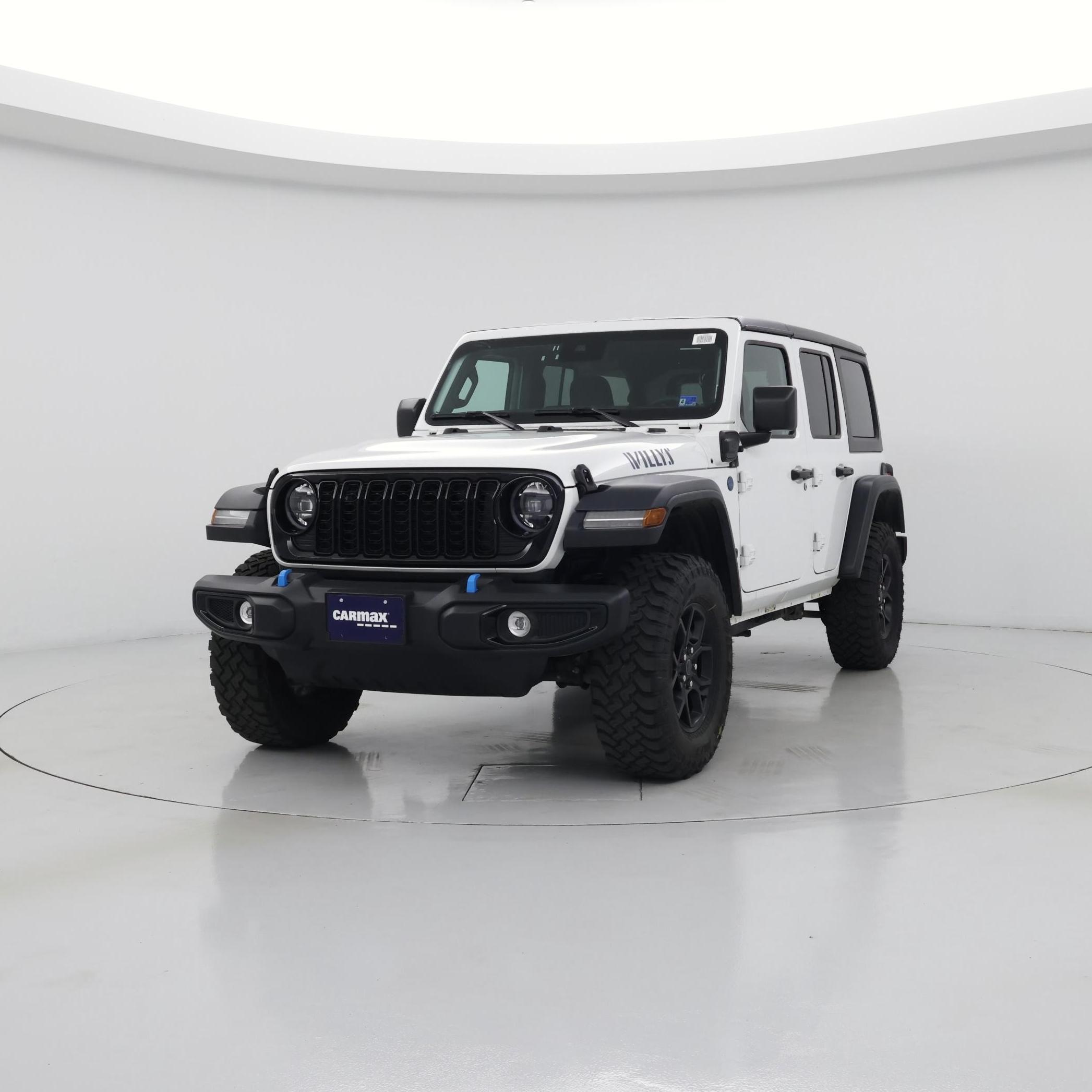 Thumbnail: 2024 Jeep Wrangler - 4