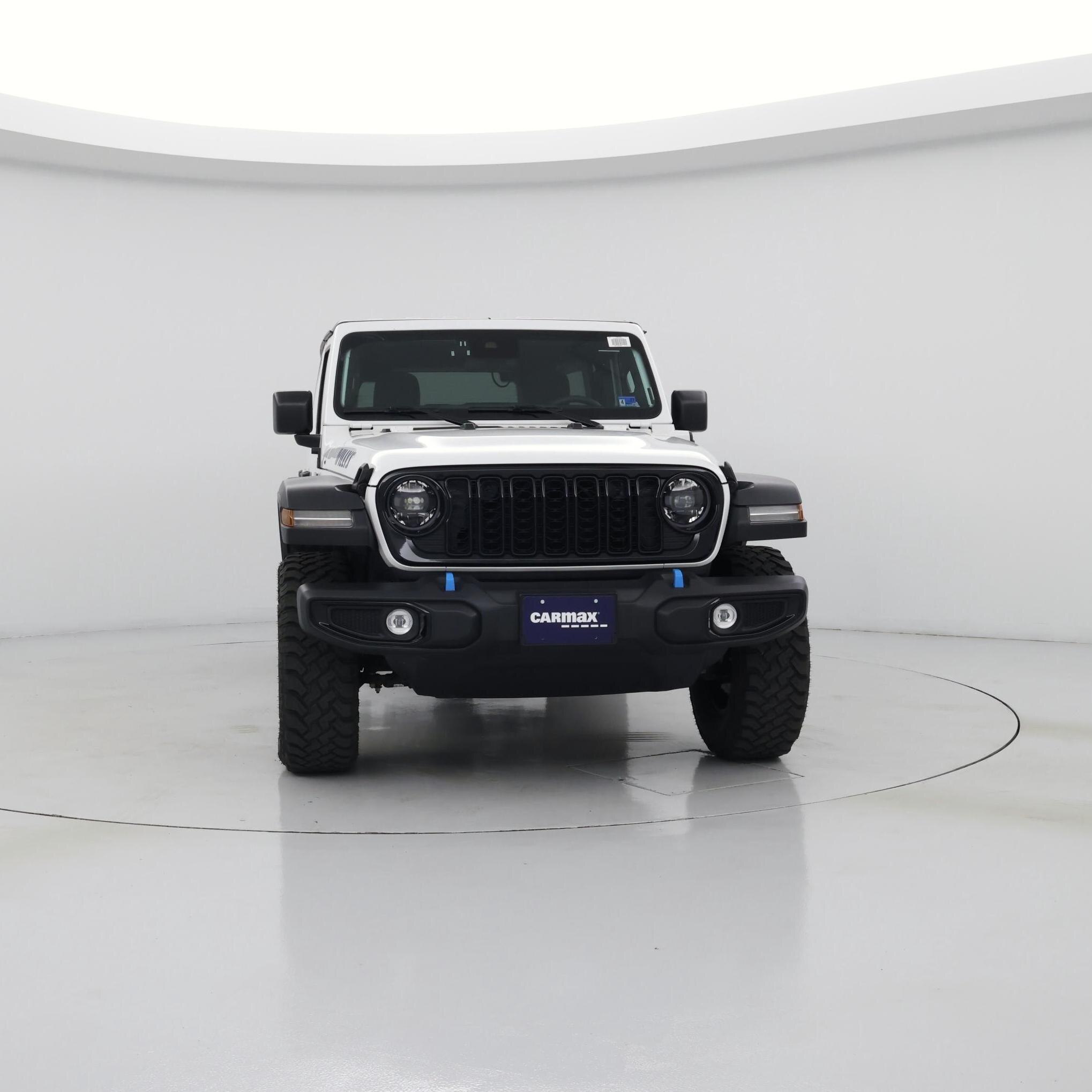 Thumbnail: 2024 Jeep Wrangler - 5