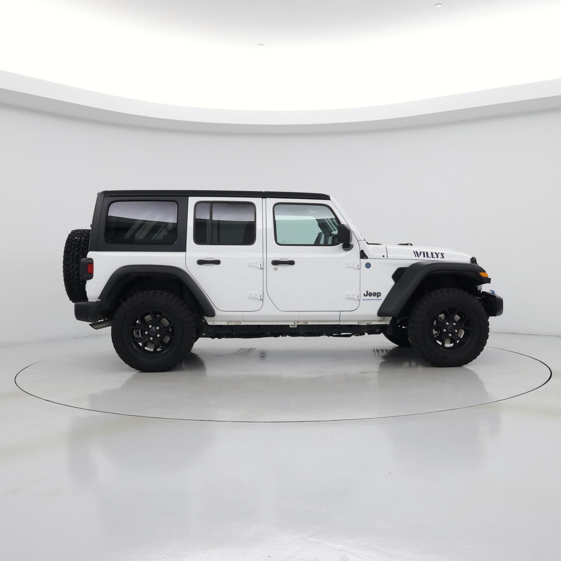 Thumbnail: 2024 Jeep Wrangler - 7