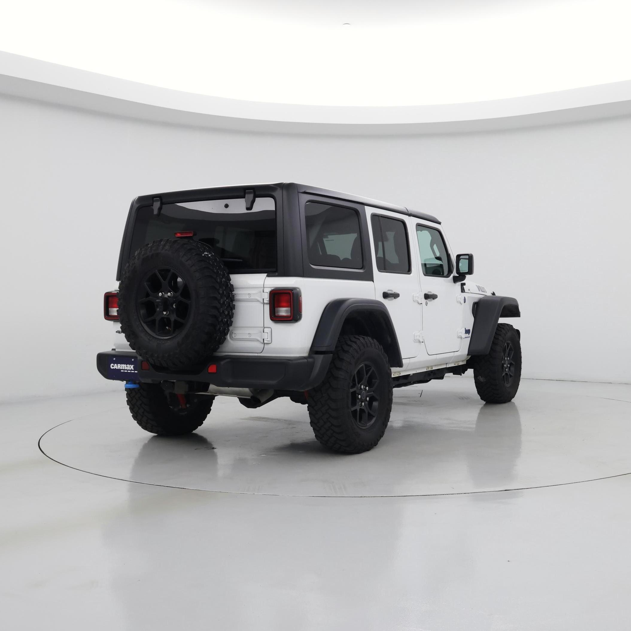 Thumbnail: 2024 Jeep Wrangler - 8