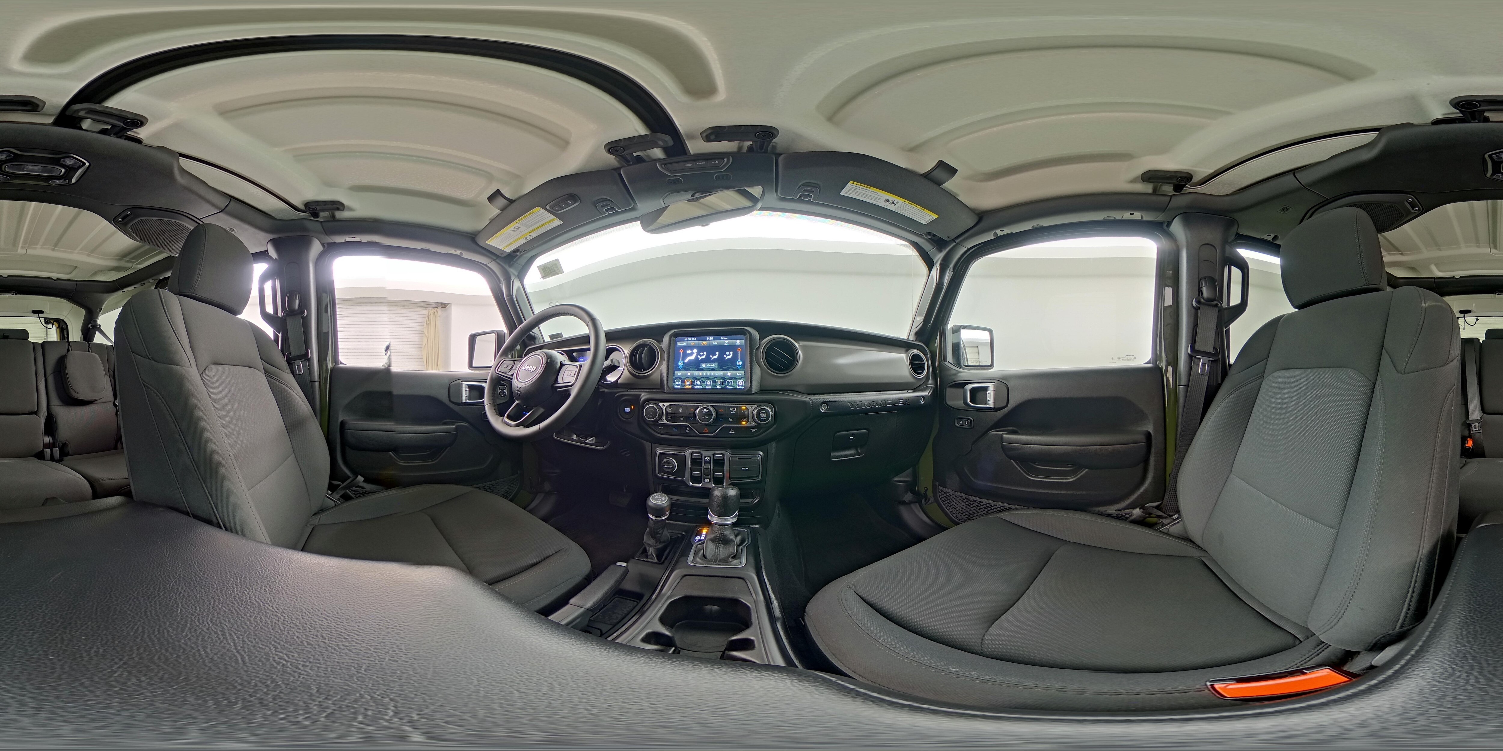 2023 Jeep Wrangler 4xe Willys 4XE - Photo 25