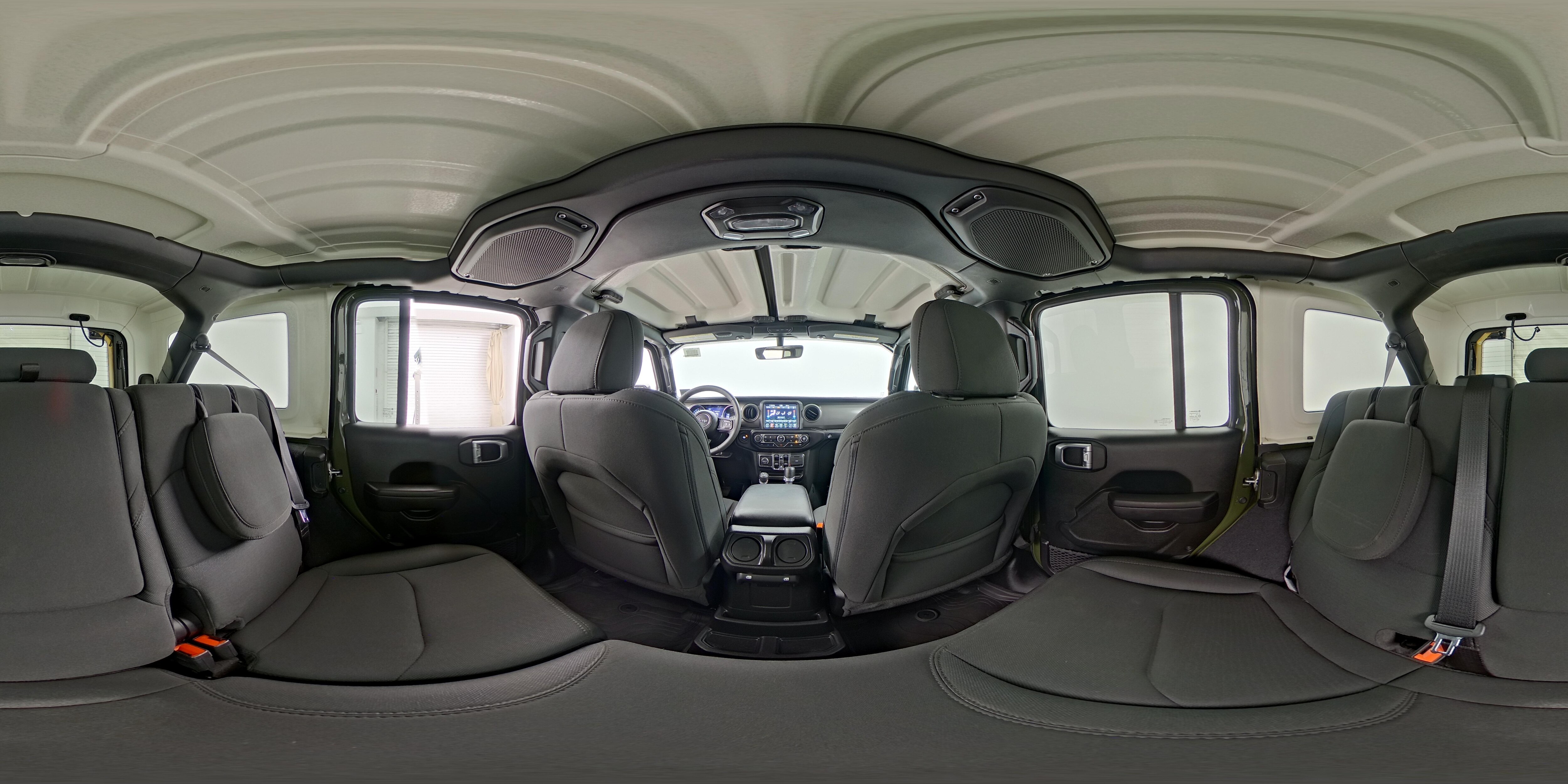 2023 Jeep Wrangler 4xe Willys 4XE - Photo 26