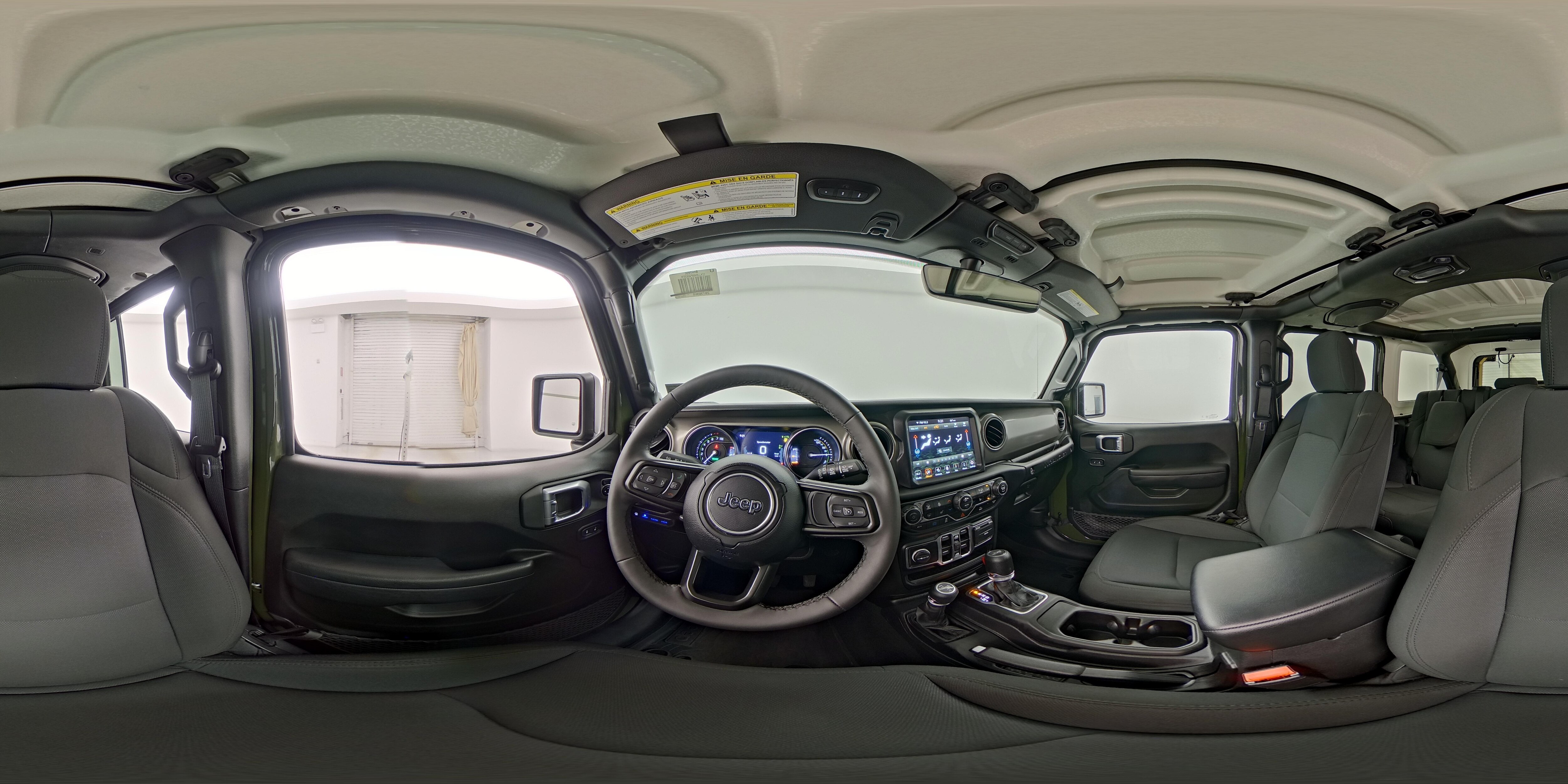 2023 Jeep Wrangler 4xe Willys 4XE - Photo 27