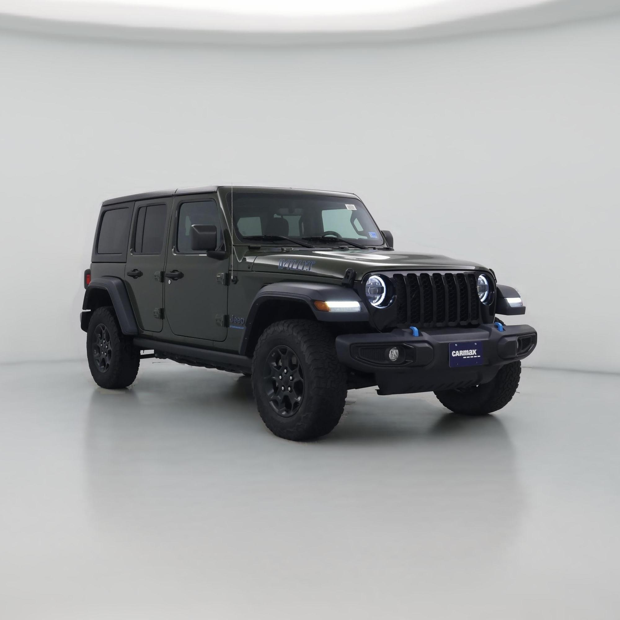 Thumbnail: 2023 Jeep Wrangler - 1