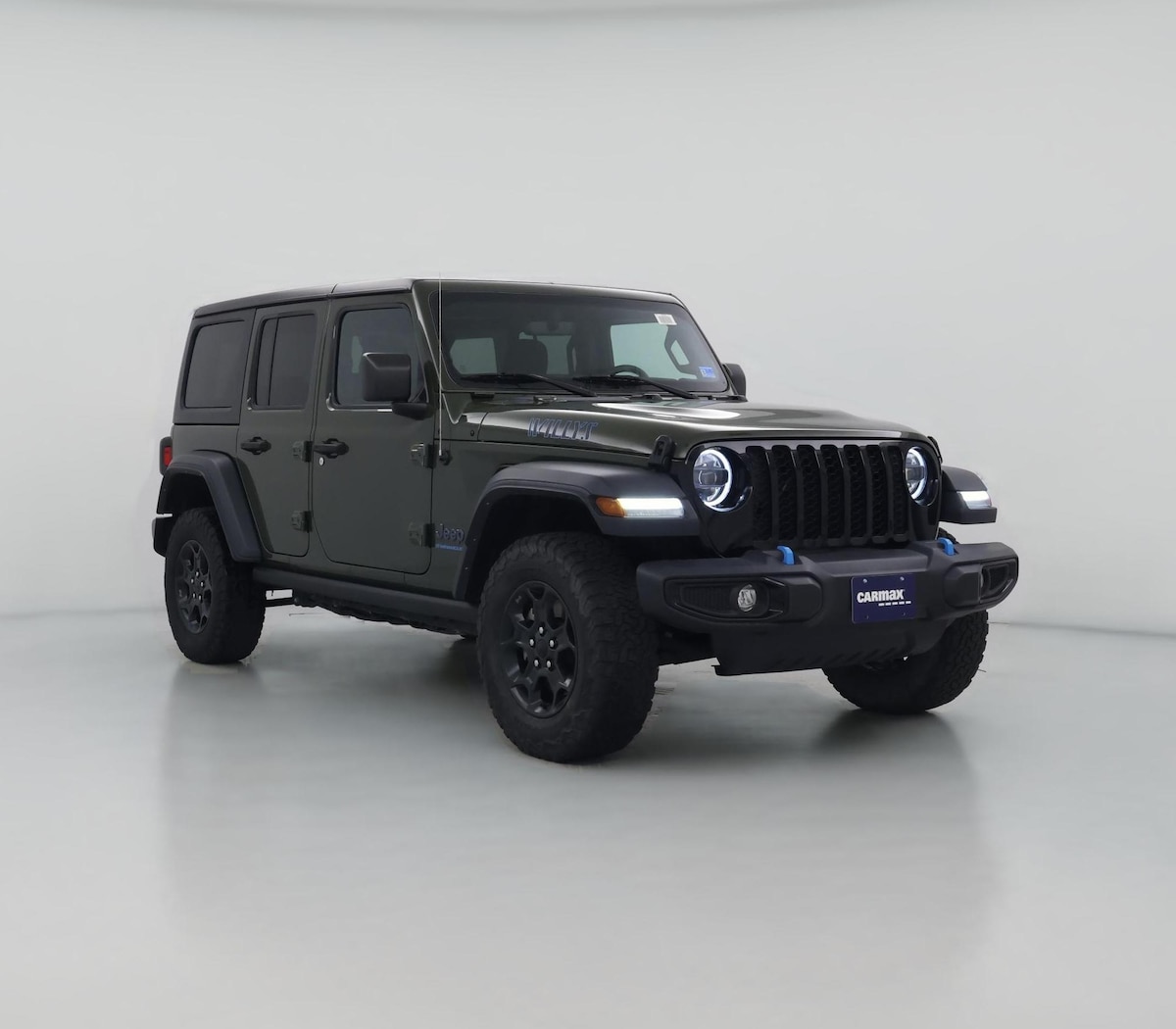 Featured vehicle