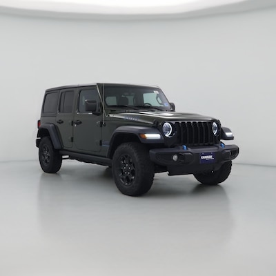 Vehicle exterior view