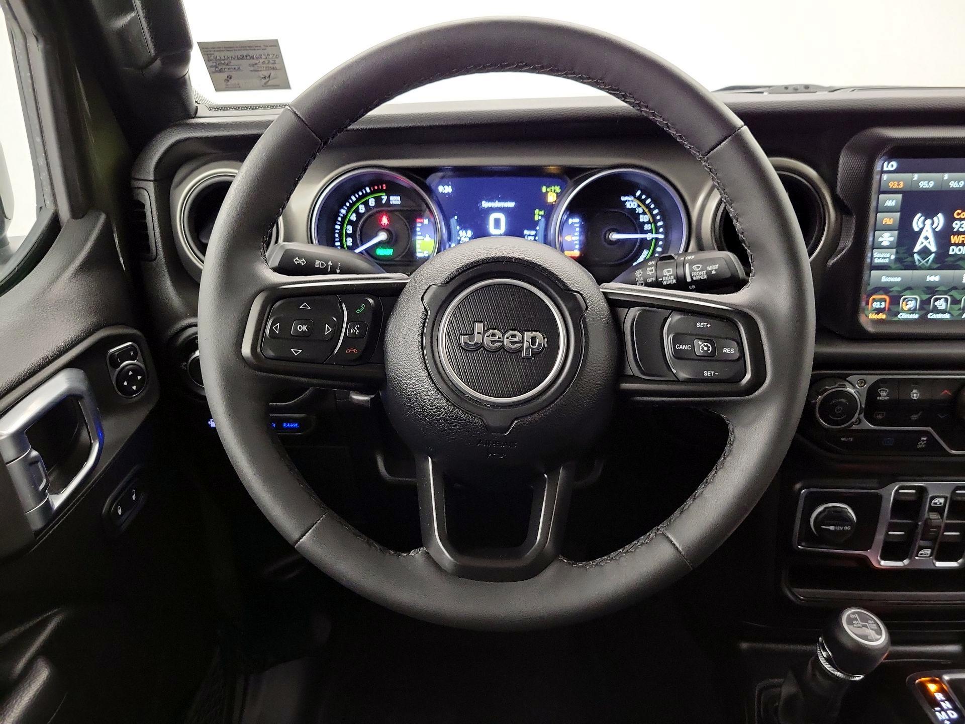 Thumbnail: 2023 Jeep Wrangler - 10