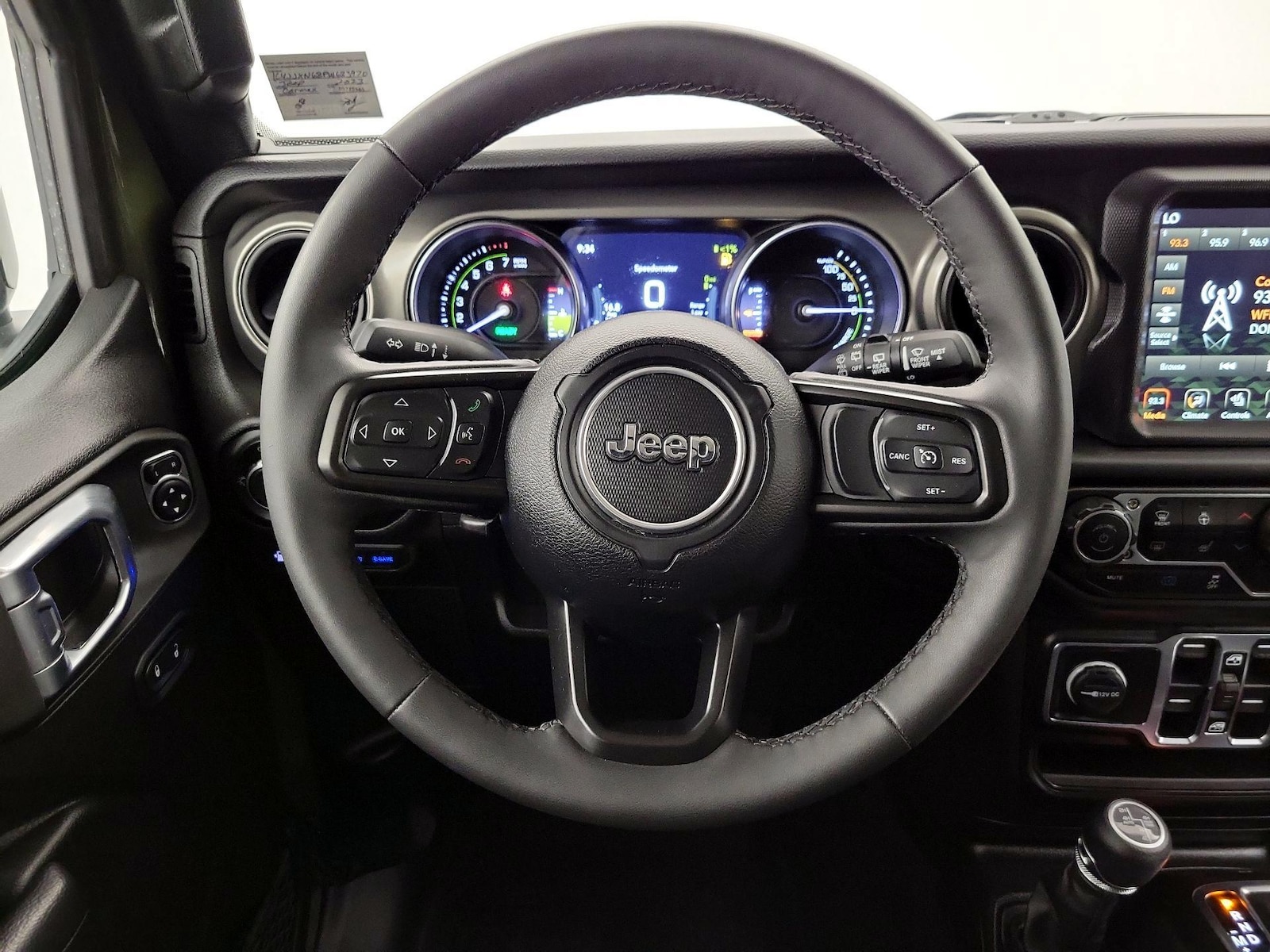 2023 Jeep Wrangler 4xe Willys 4XE - Photo 11