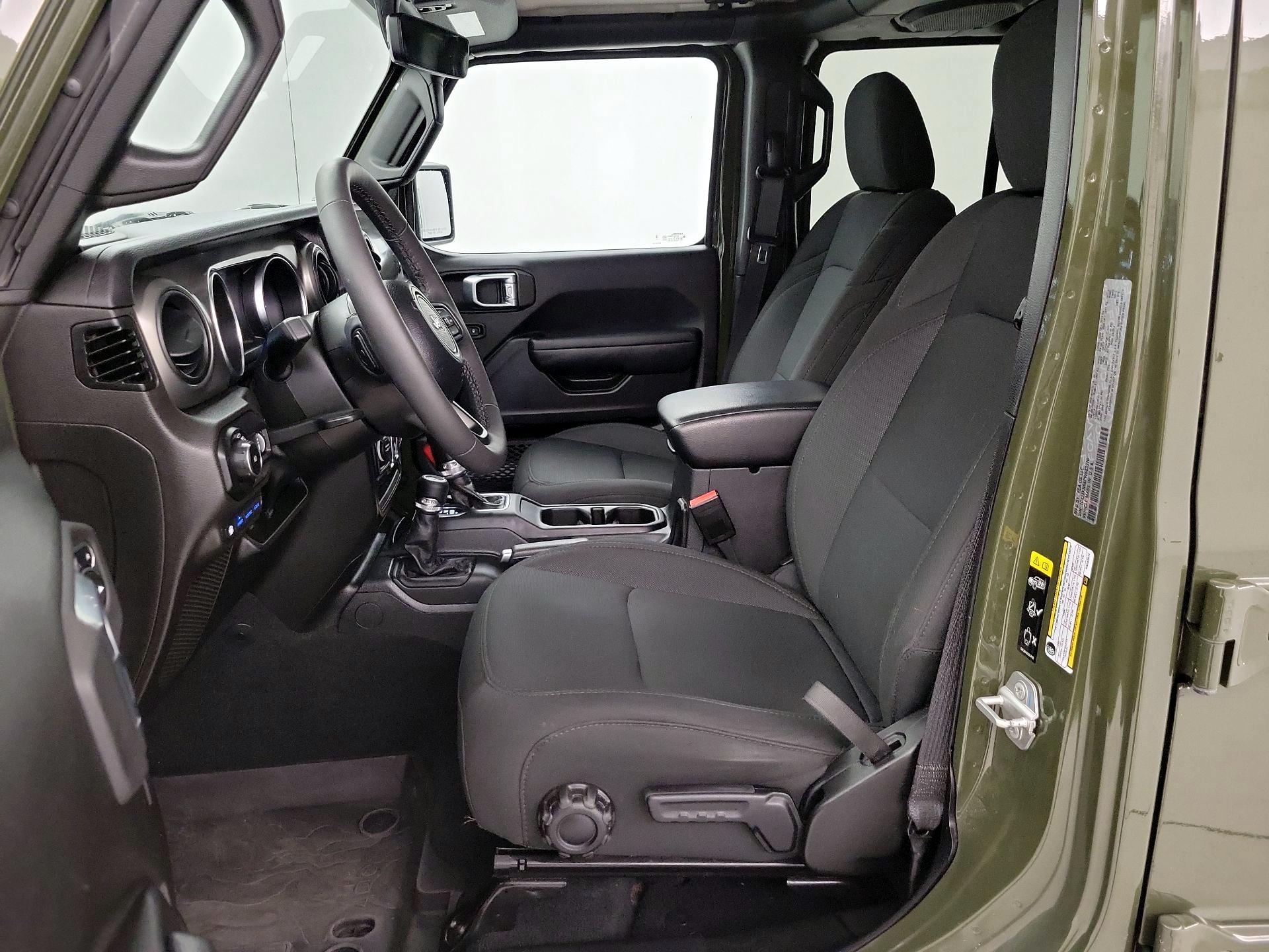 Thumbnail: 2023 Jeep Wrangler - 11