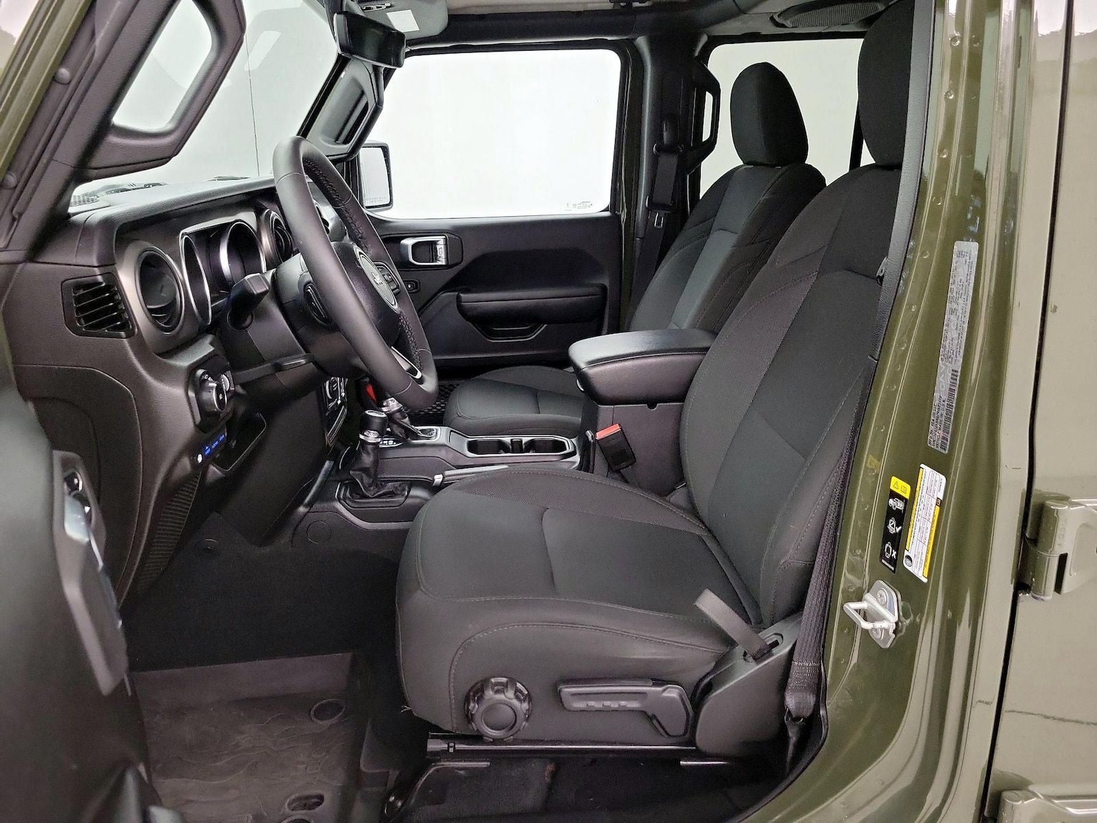 2023 Jeep Wrangler 4xe Willys 4XE - Photo 12