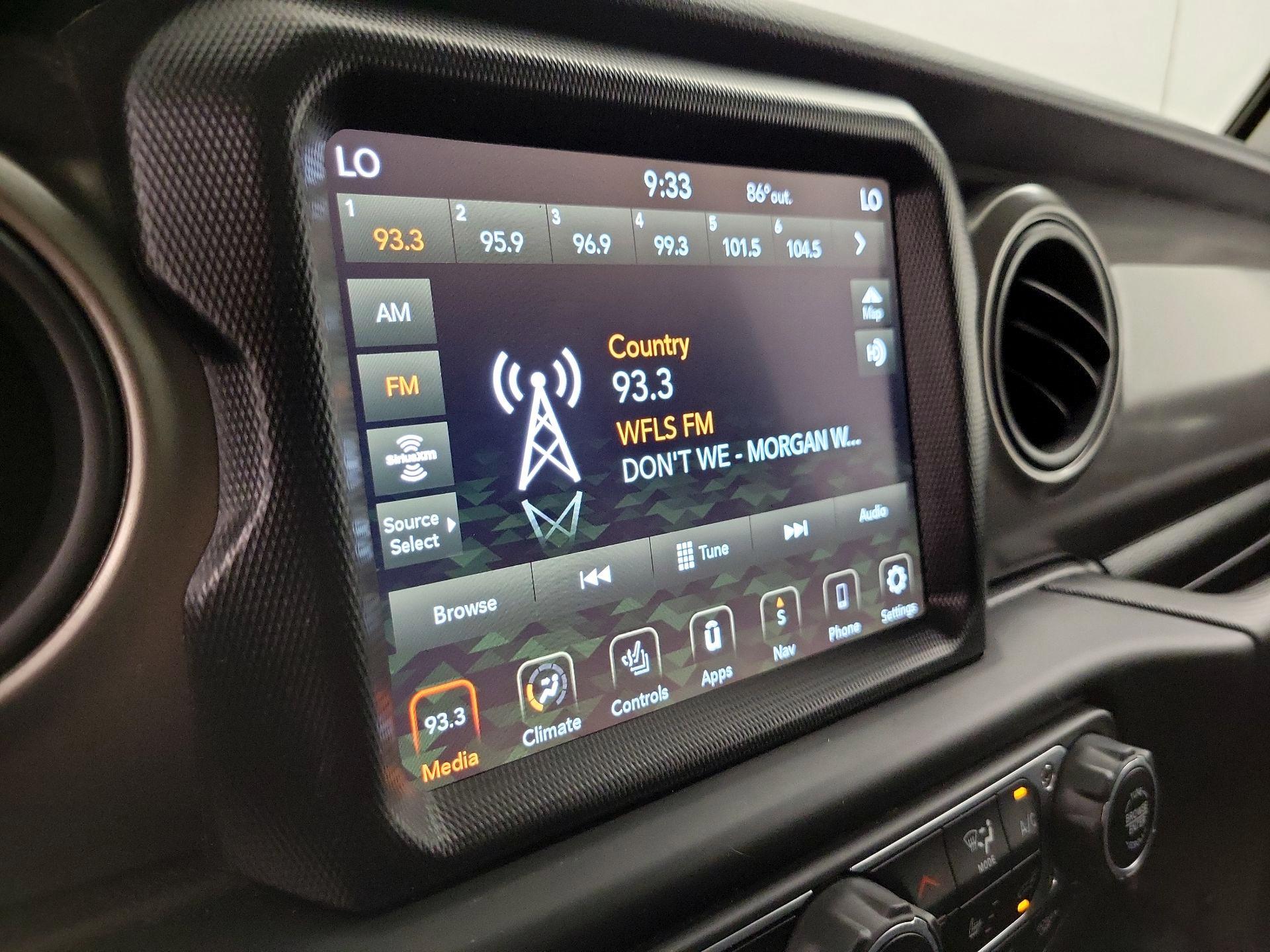 Thumbnail: 2023 Jeep Wrangler - 16