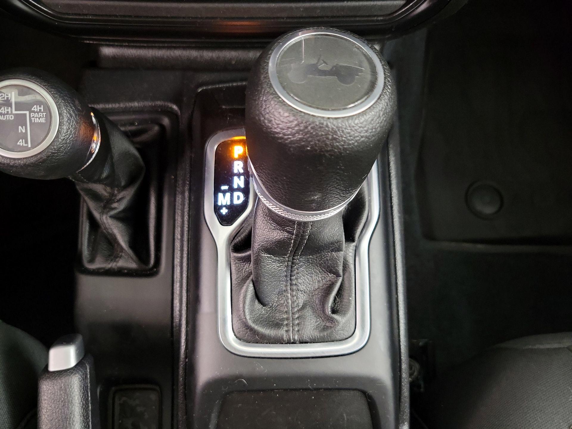 Thumbnail: 2023 Jeep Wrangler - 18