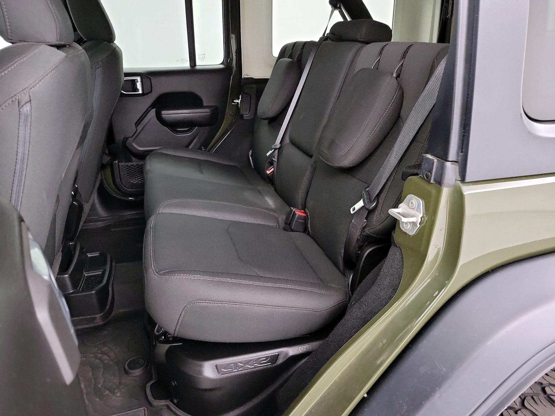 Thumbnail: 2023 Jeep Wrangler - 20