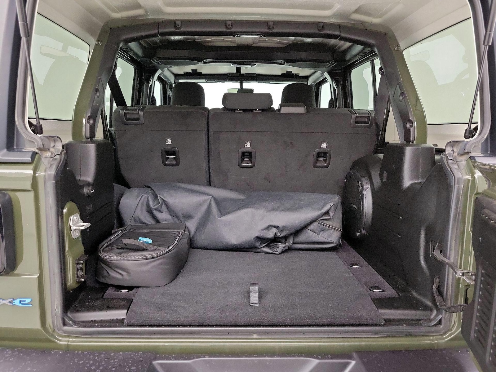 2023 Jeep Wrangler 4xe Willys 4XE - Photo 22
