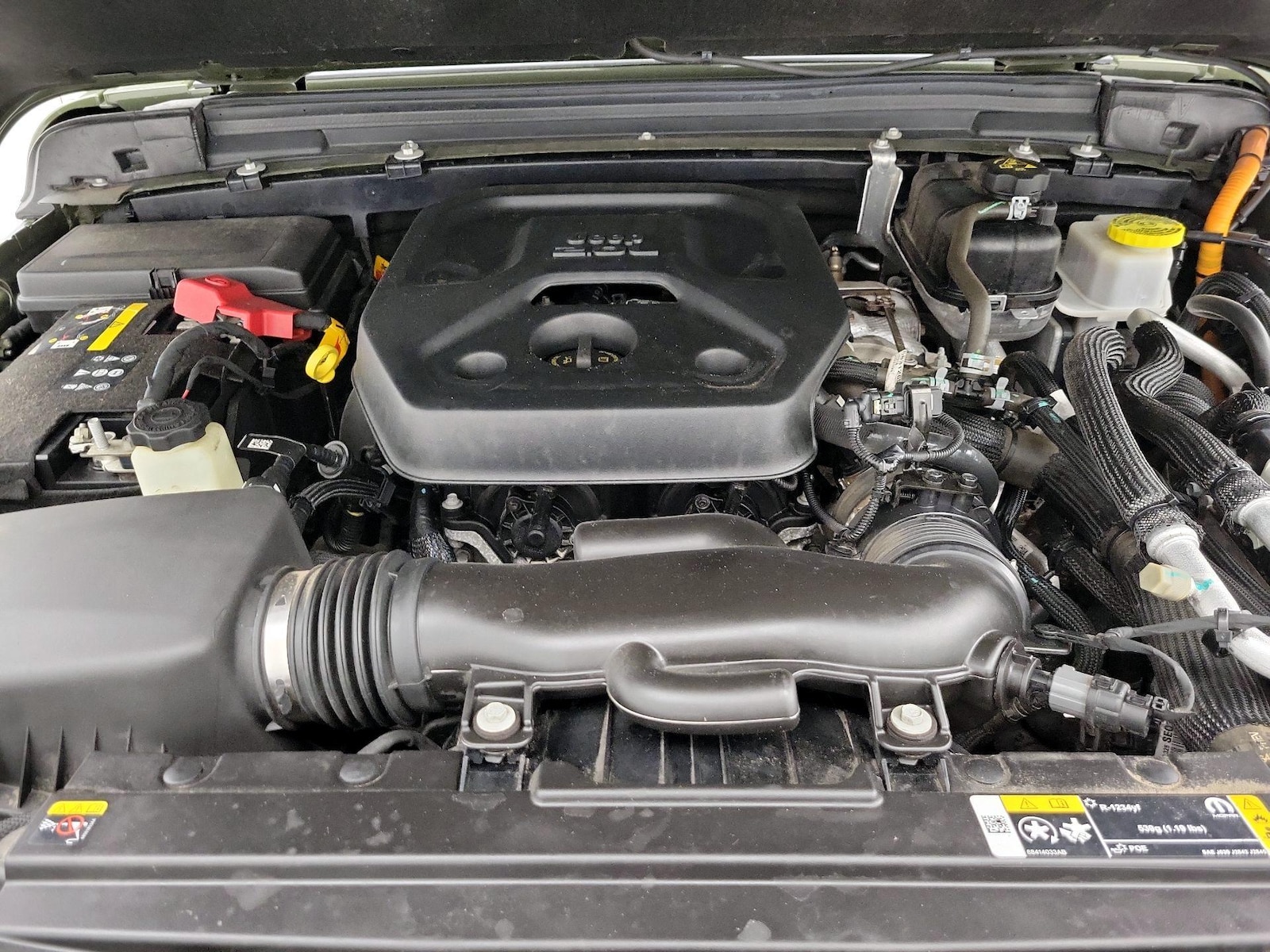 2023 Jeep Wrangler 4xe Willys 4XE - Photo 23