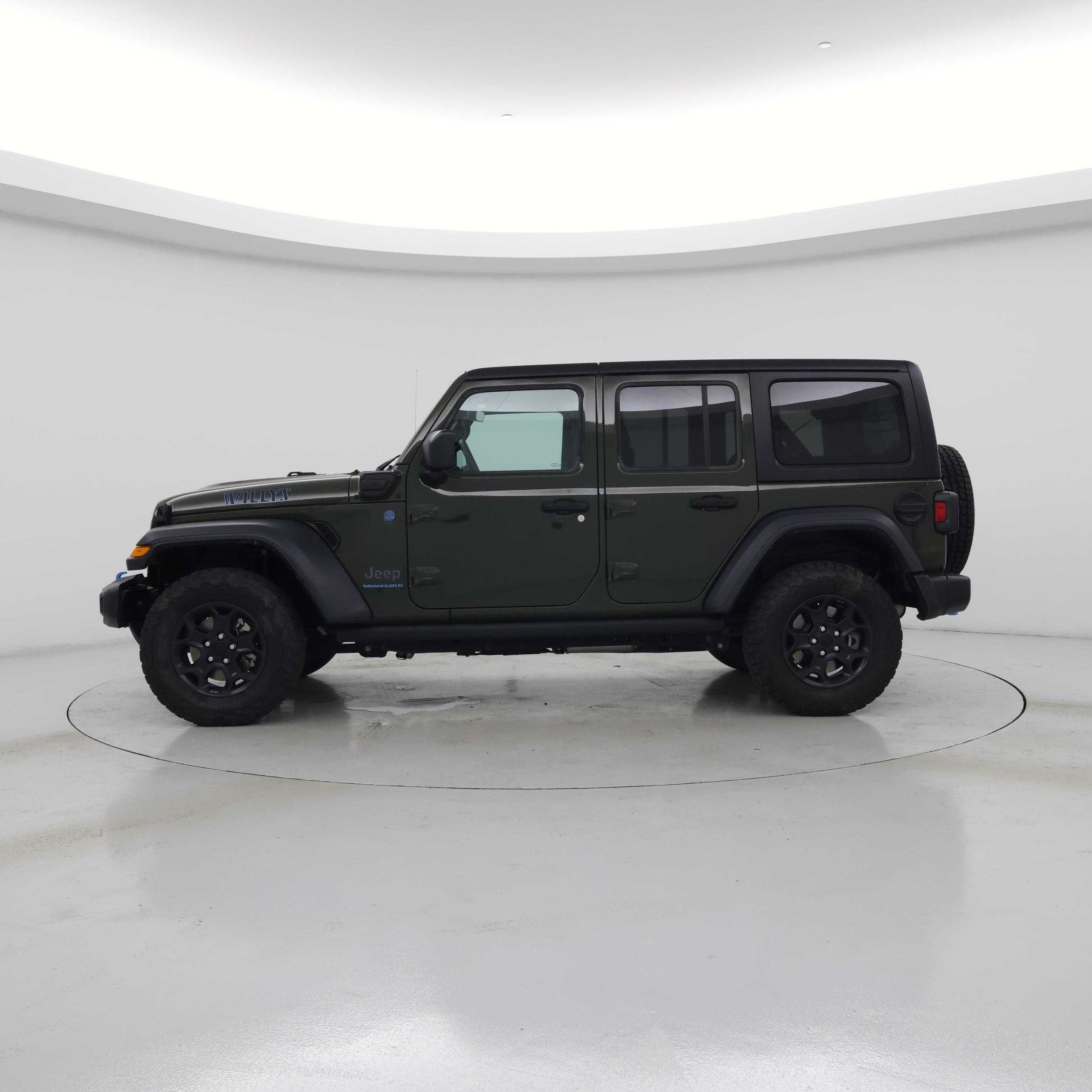 Thumbnail: 2023 Jeep Wrangler - 3