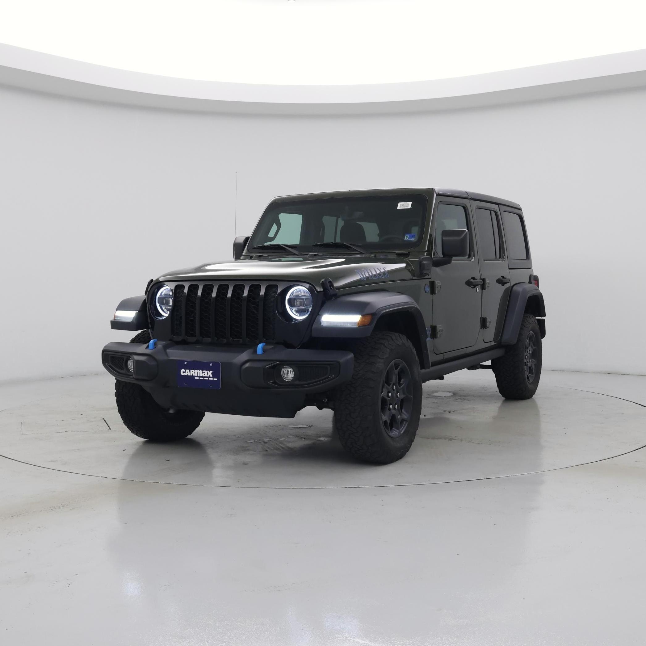 Thumbnail: 2023 Jeep Wrangler - 4