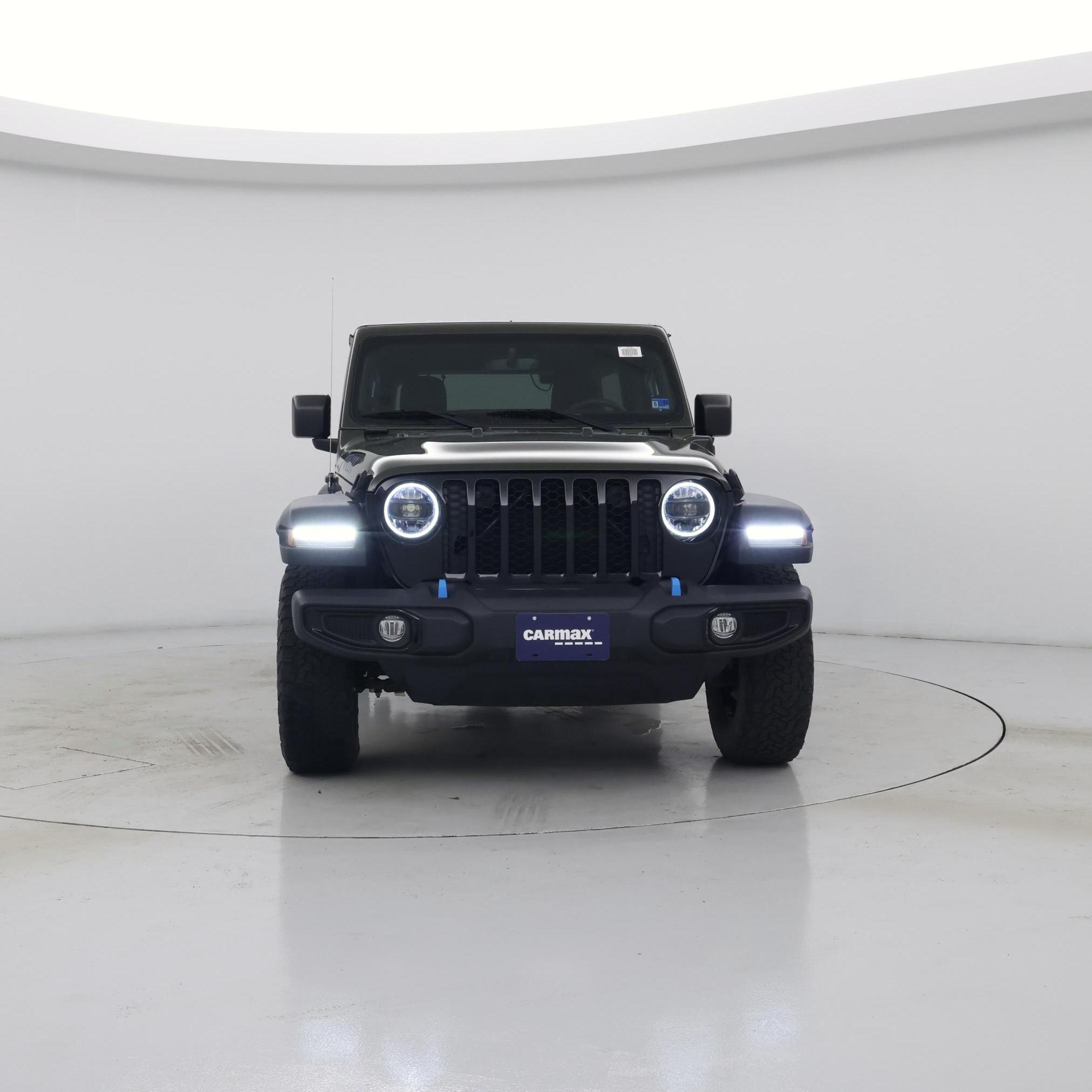 Thumbnail: 2023 Jeep Wrangler - 5