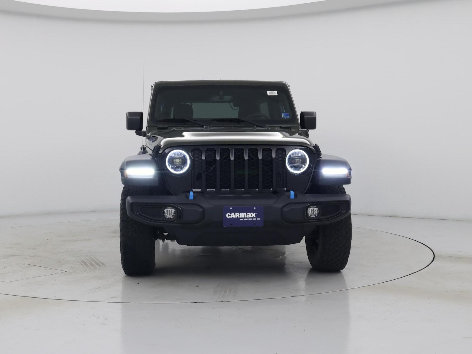 2023 Jeep Wrangler 4xe Willys 4XE - Photo 6