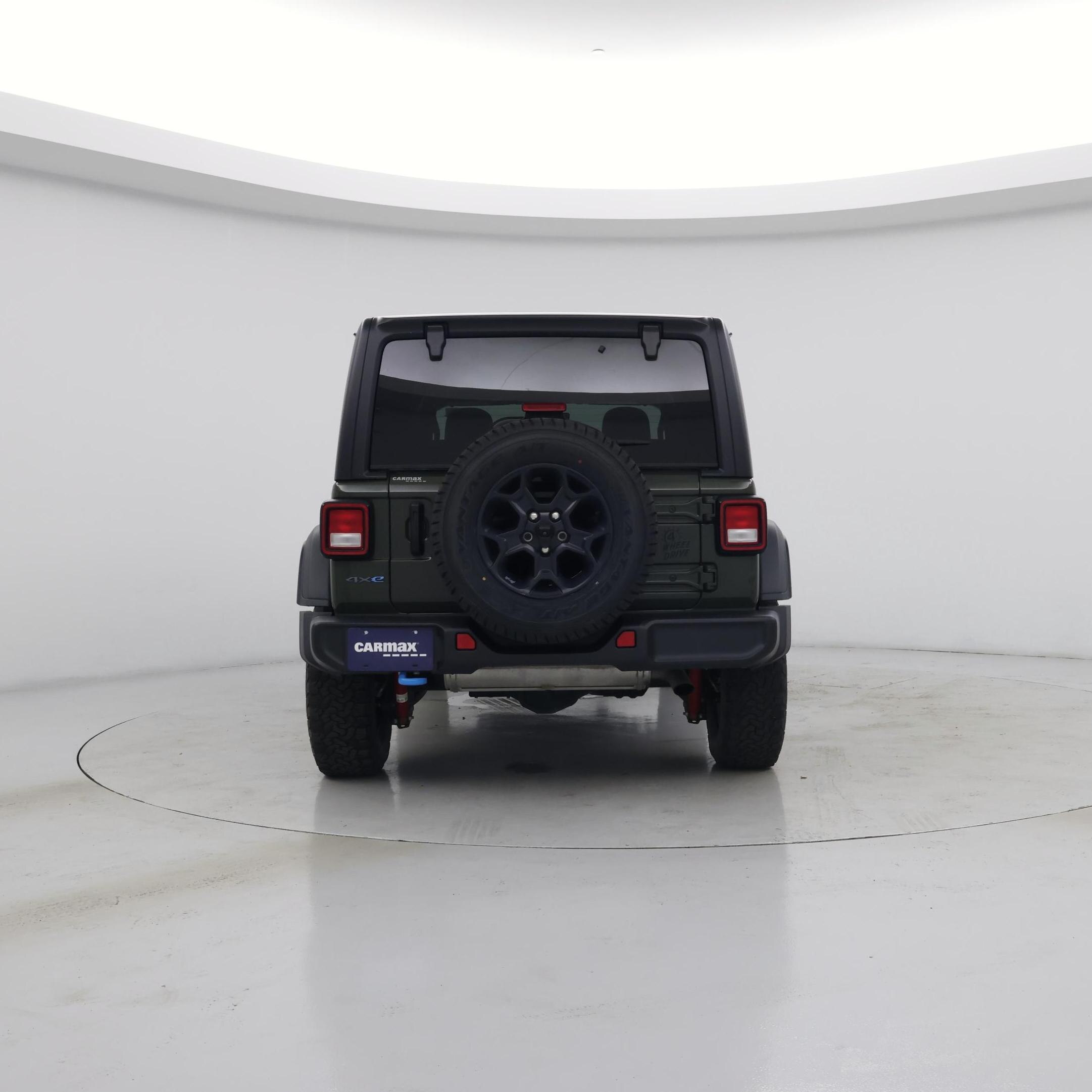 Thumbnail: 2023 Jeep Wrangler - 6
