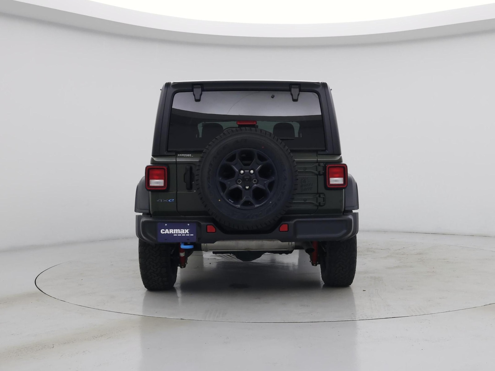 2023 Jeep Wrangler 4xe Willys 4XE - Photo 7