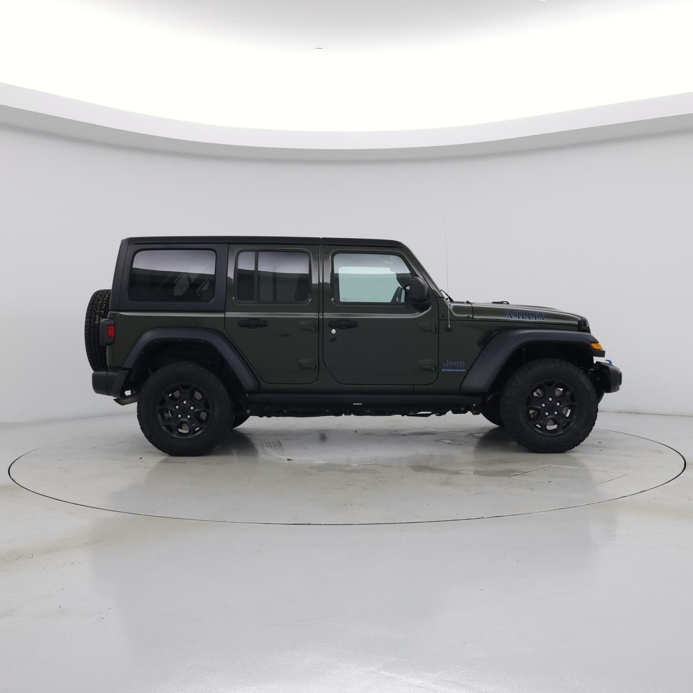 Thumbnail: 2023 Jeep Wrangler - 7