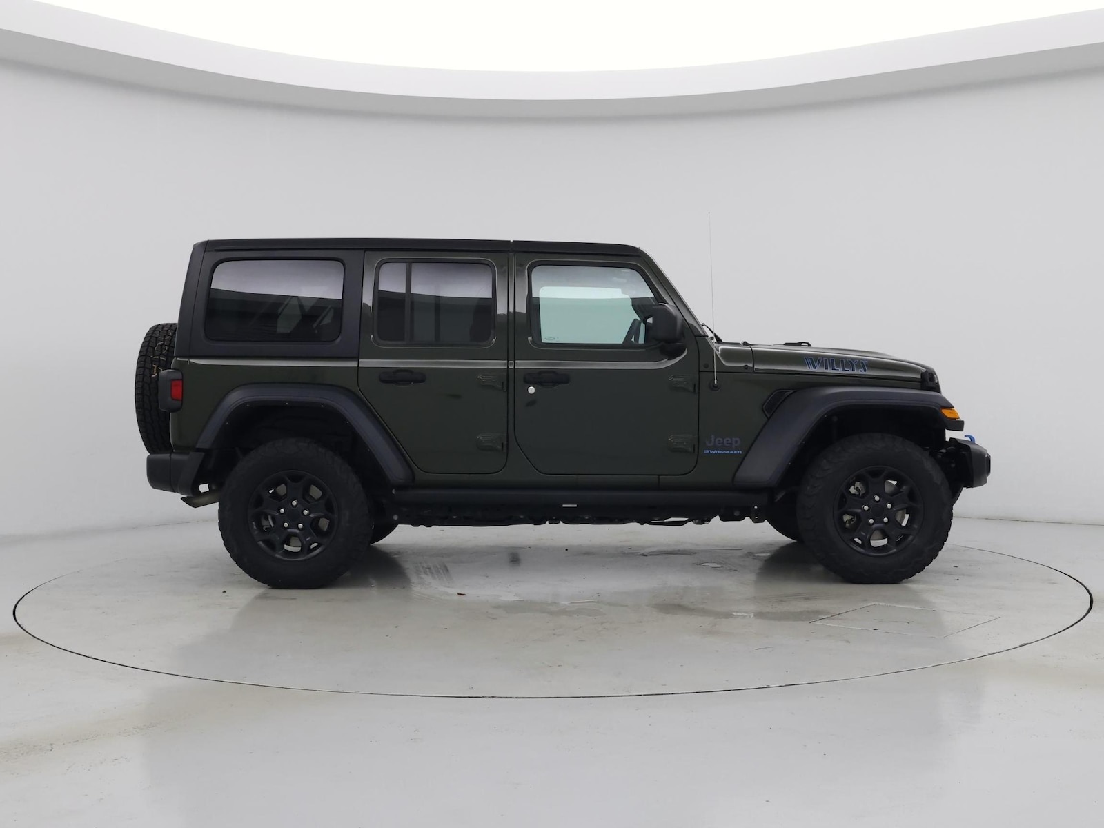 2023 Jeep Wrangler 4xe Willys 4XE - Photo 8
