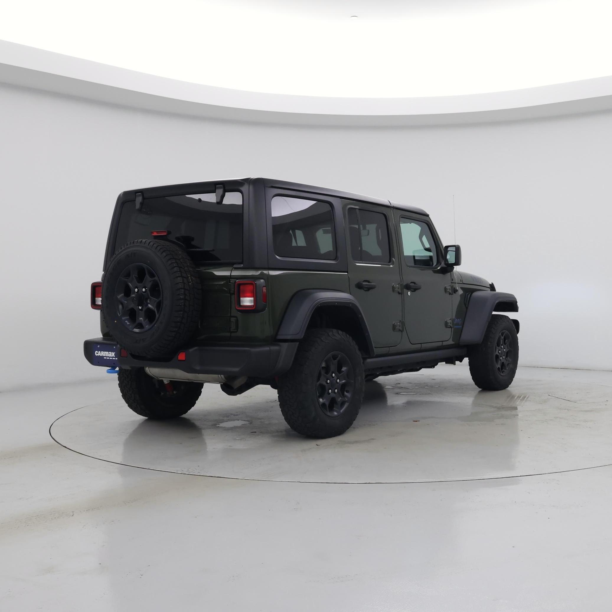 Thumbnail: 2023 Jeep Wrangler - 8