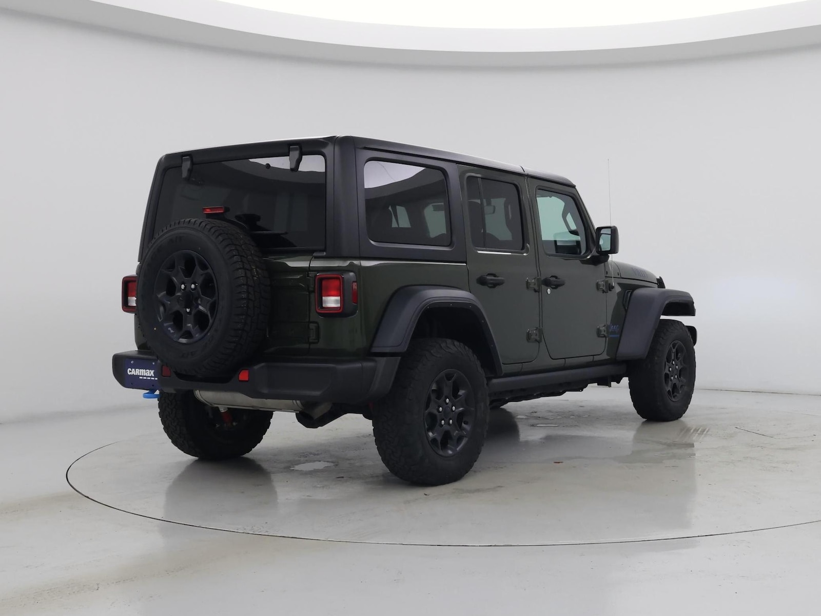 2023 Jeep Wrangler 4xe Willys 4XE - Photo 9