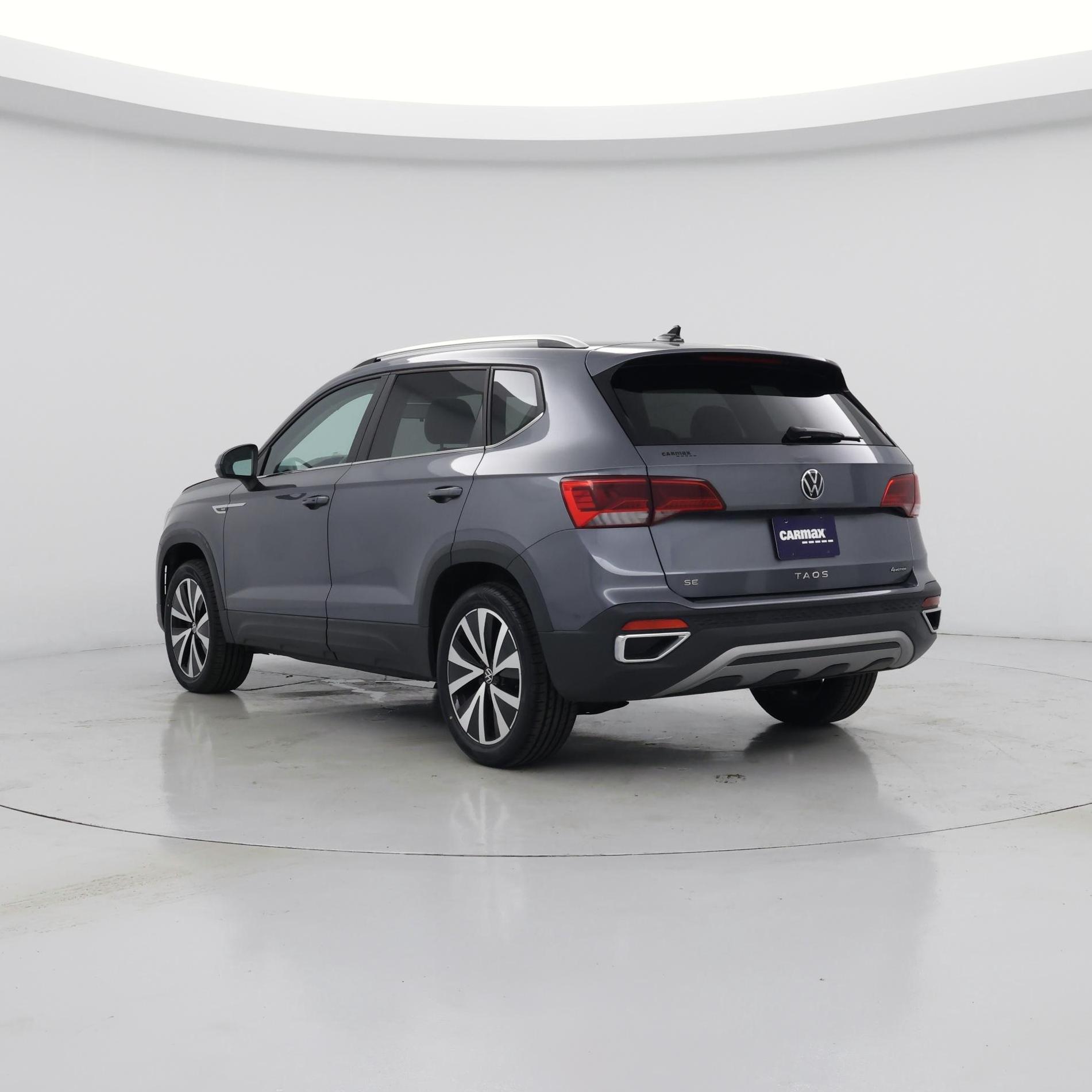 Thumbnail: 2022 Volkswagen Taos - 2