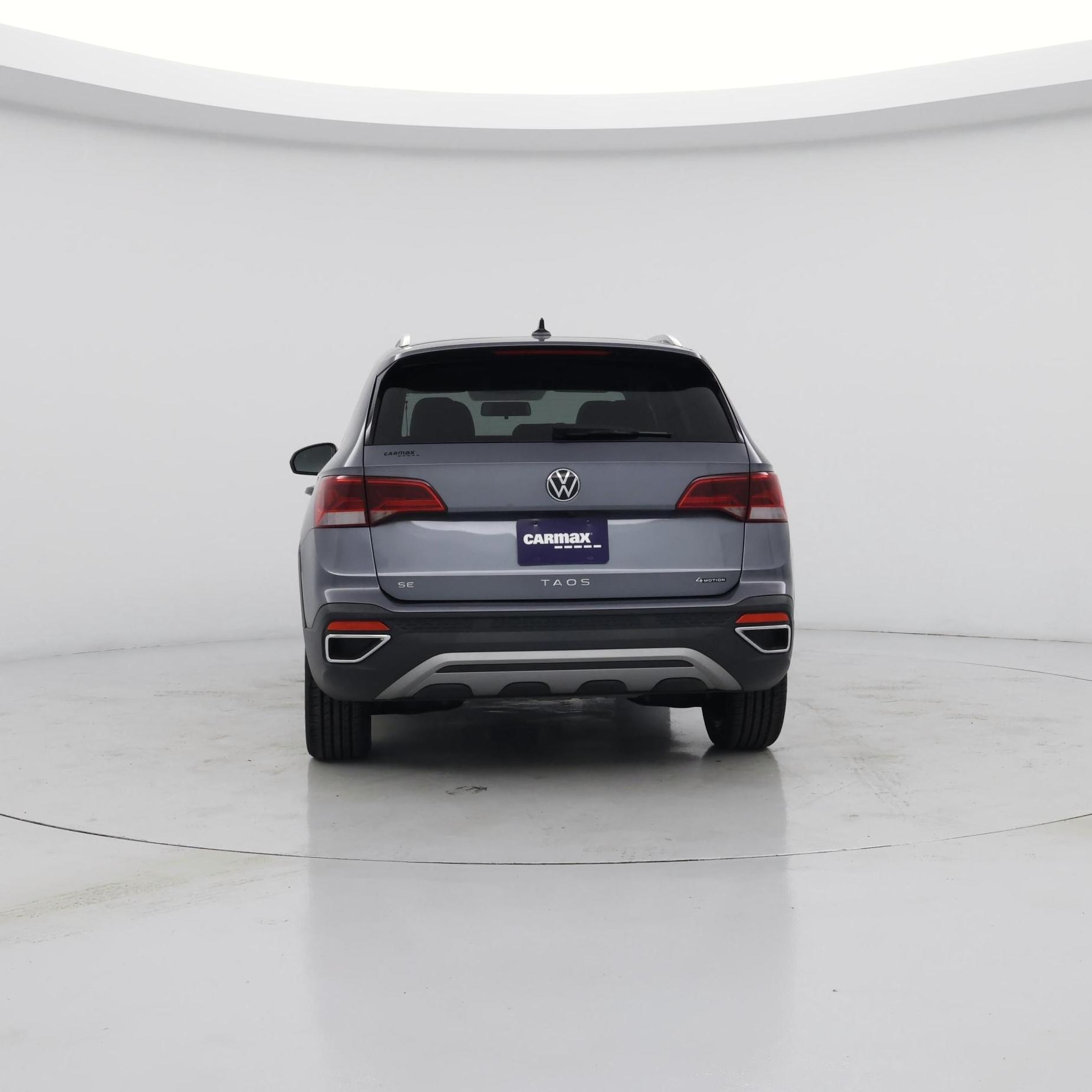 Thumbnail: 2022 Volkswagen Taos - 6