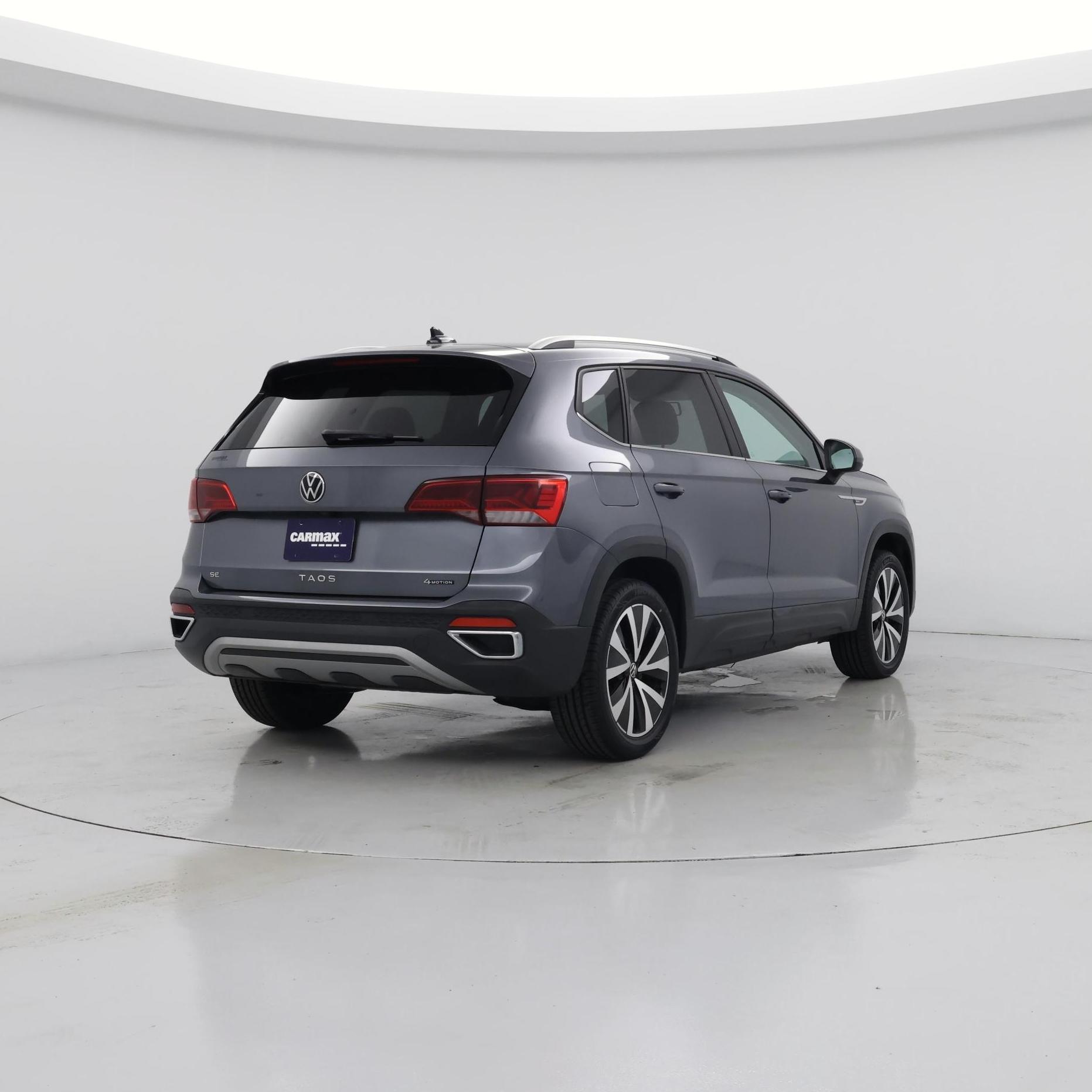 Thumbnail: 2022 Volkswagen Taos - 8