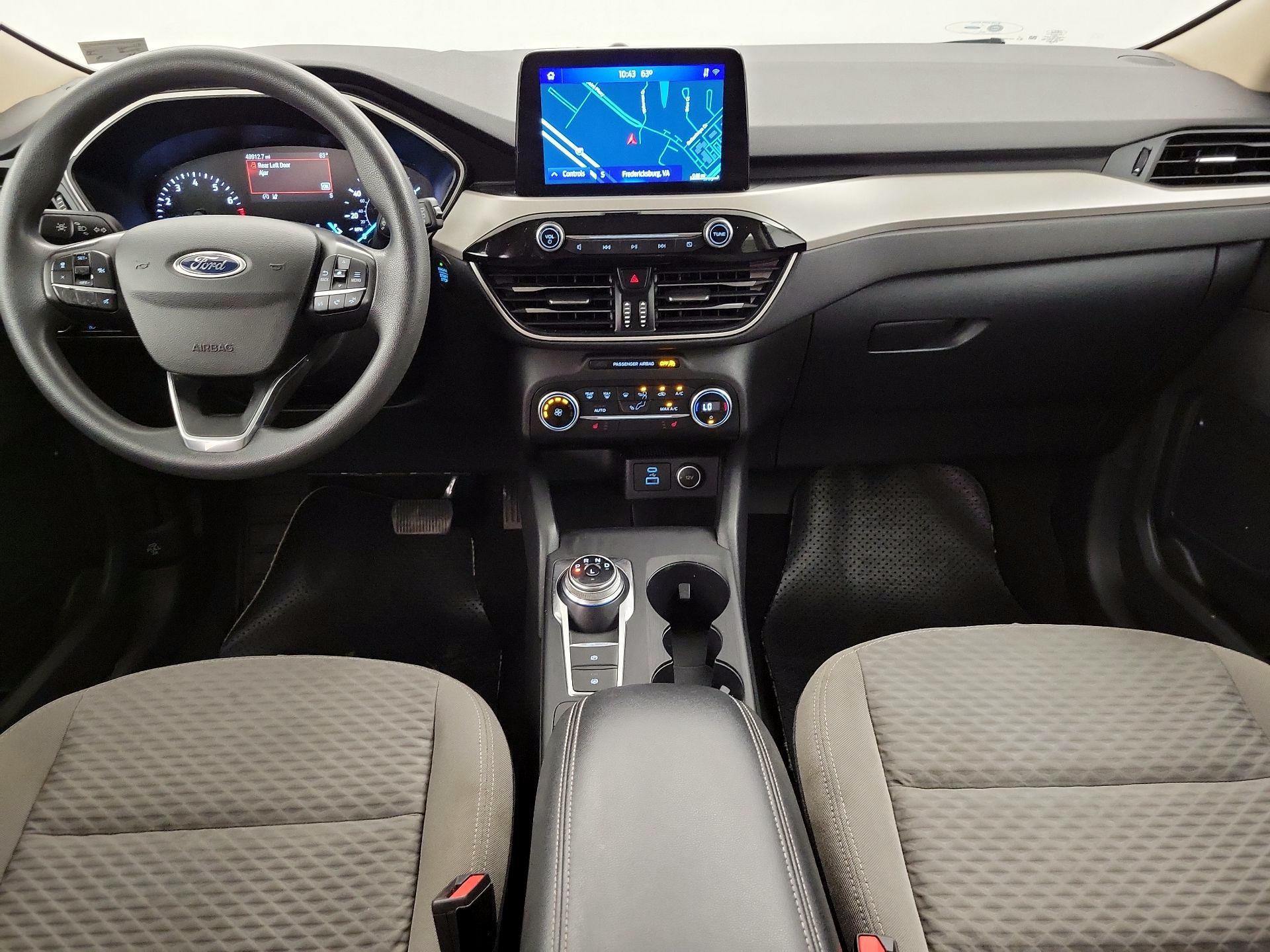 Thumbnail: 2020 Ford Escape - 9