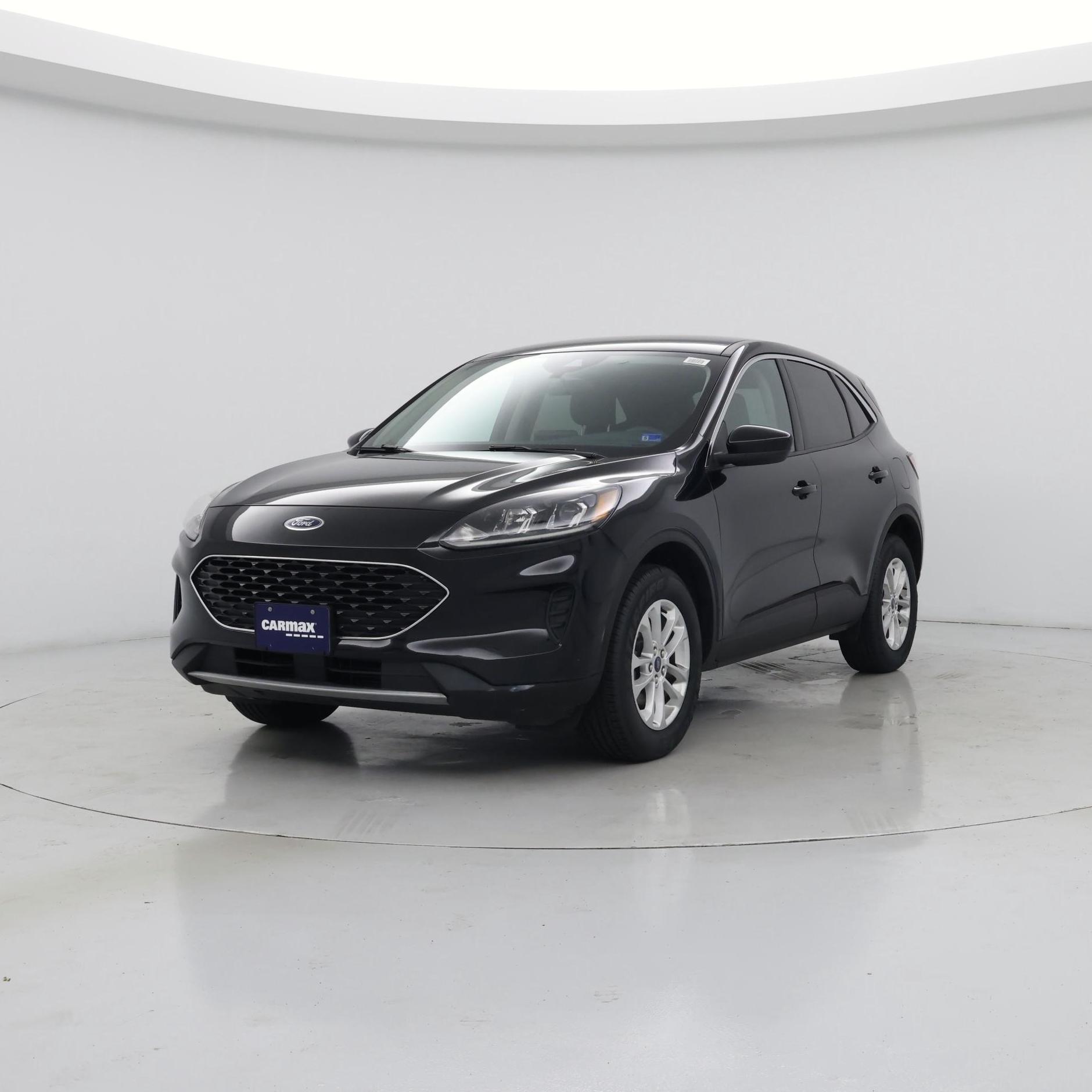 Thumbnail: 2020 Ford Escape - 4