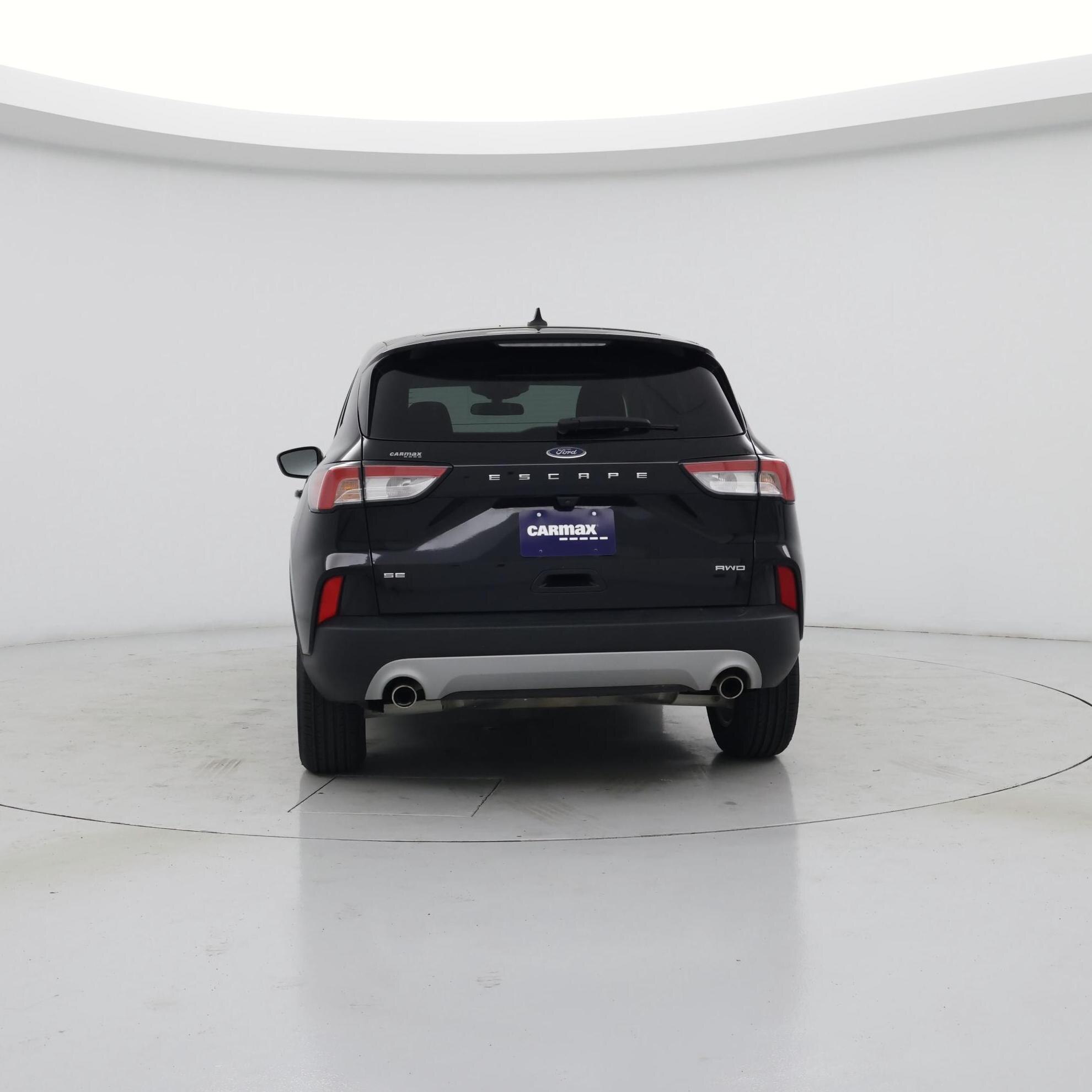 Thumbnail: 2020 Ford Escape - 6
