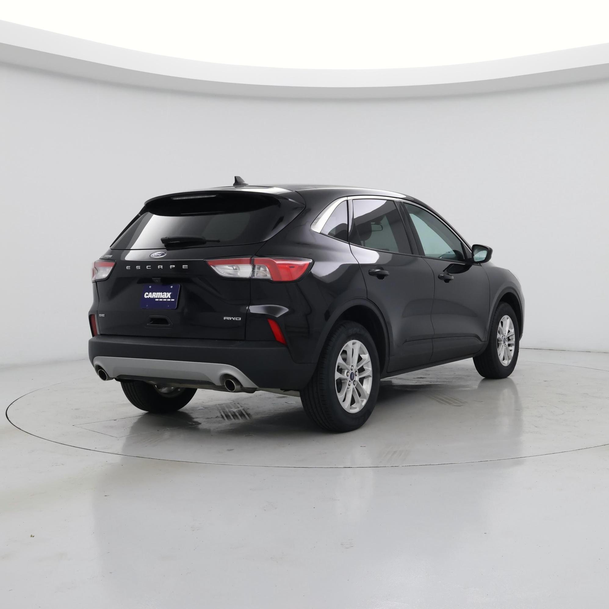 Thumbnail: 2020 Ford Escape - 8