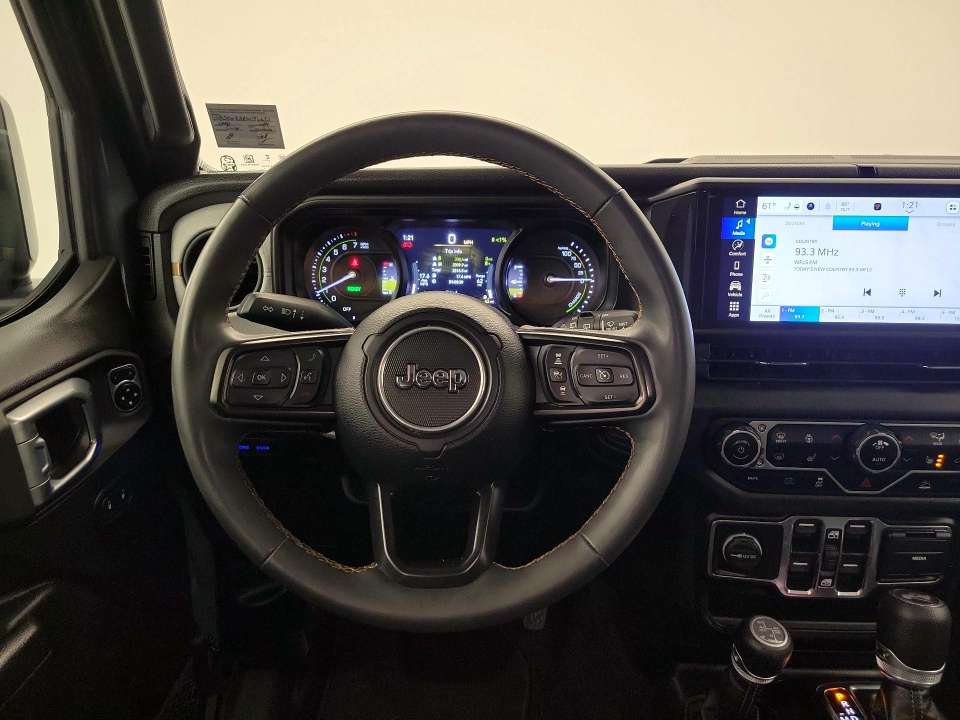 Thumbnail: 2024 Jeep Wrangler - 10
