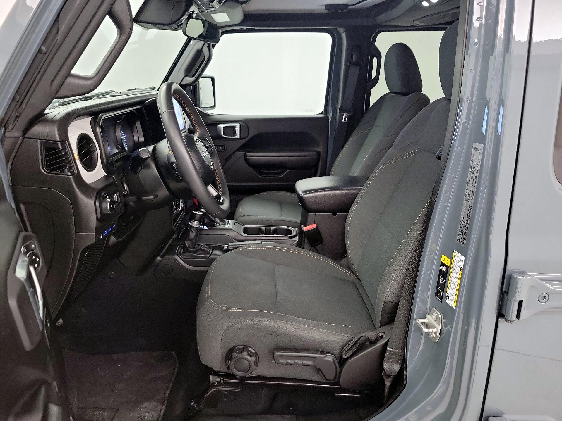 Thumbnail: 2024 Jeep Wrangler - 11