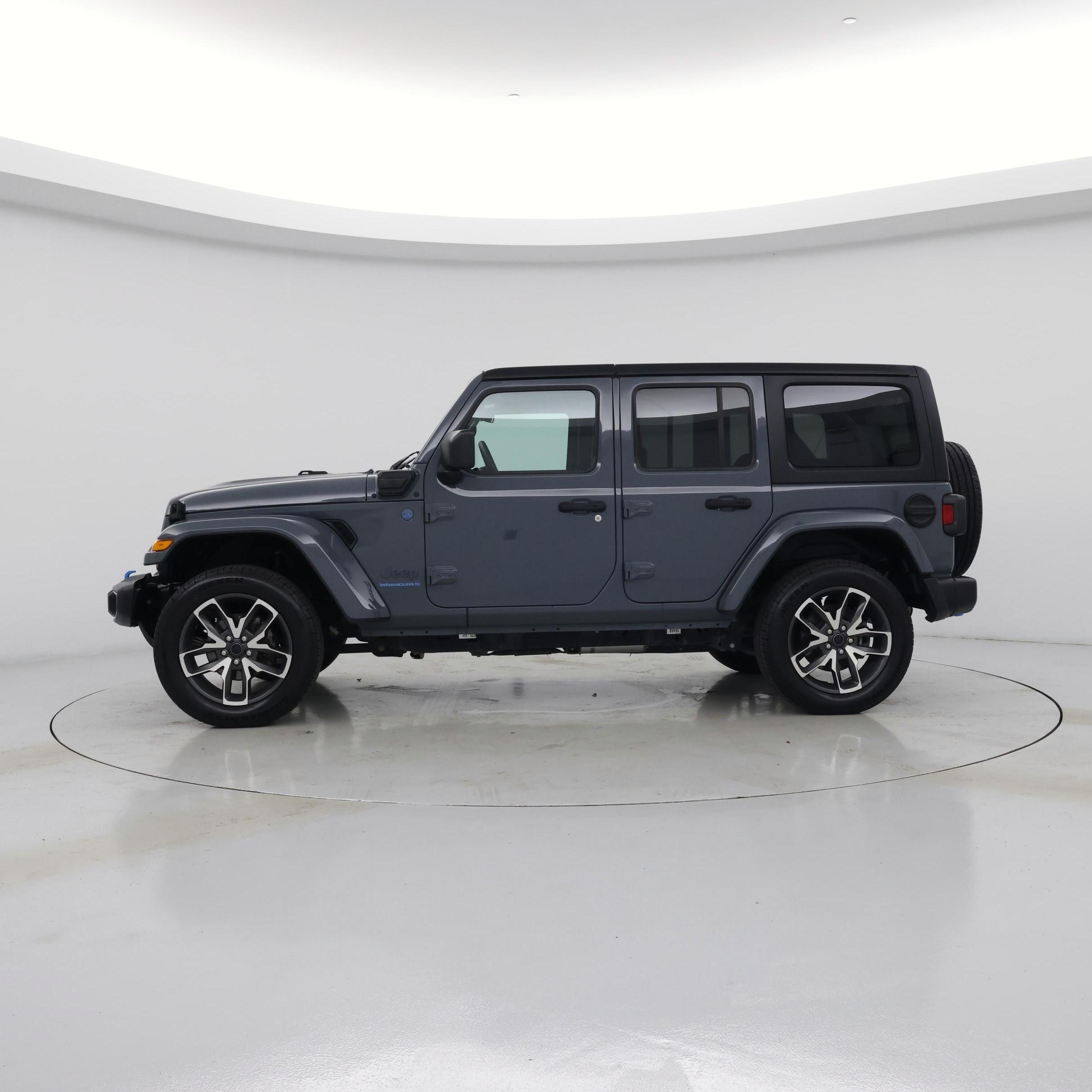 Thumbnail: 2024 Jeep Wrangler - 3