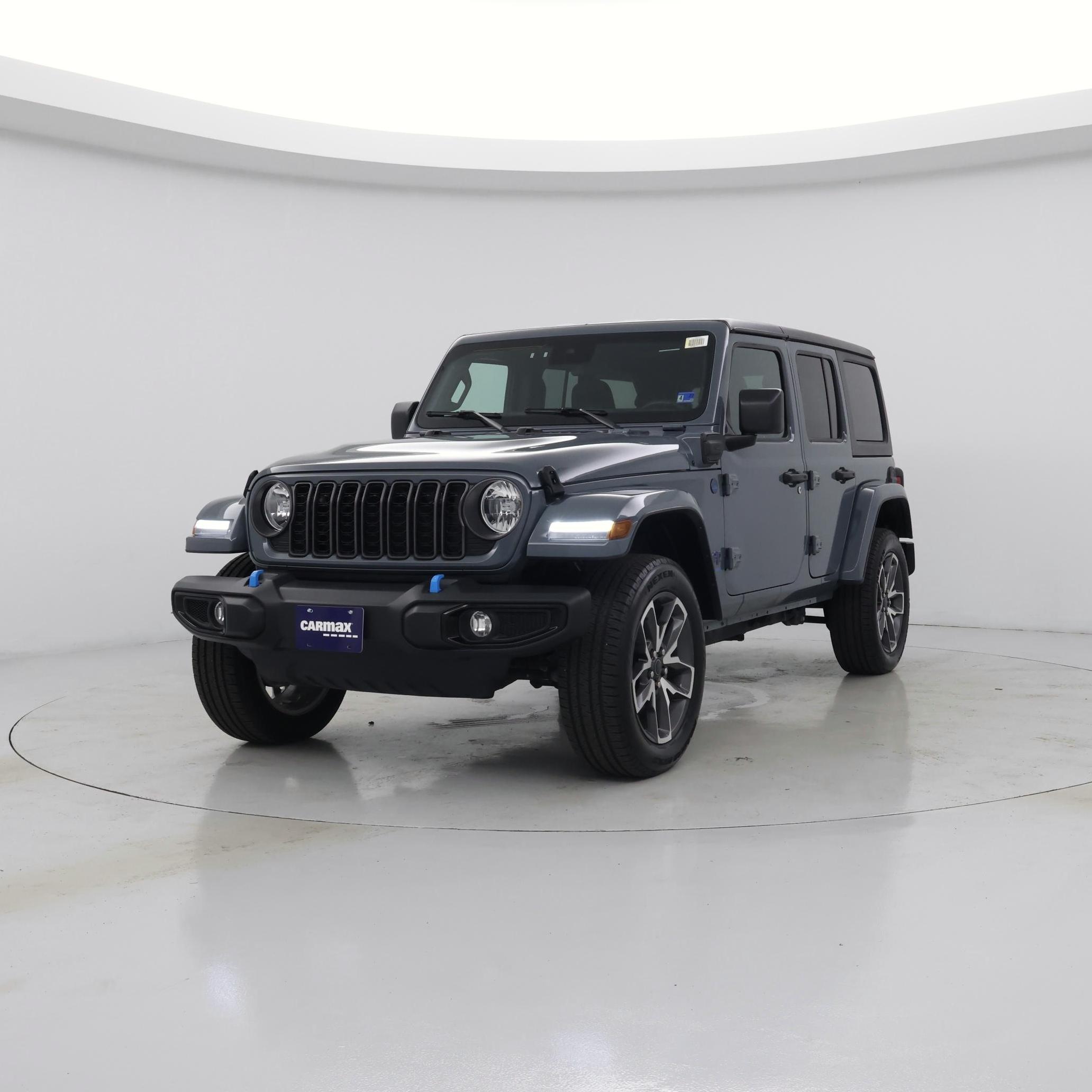 Thumbnail: 2024 Jeep Wrangler - 4