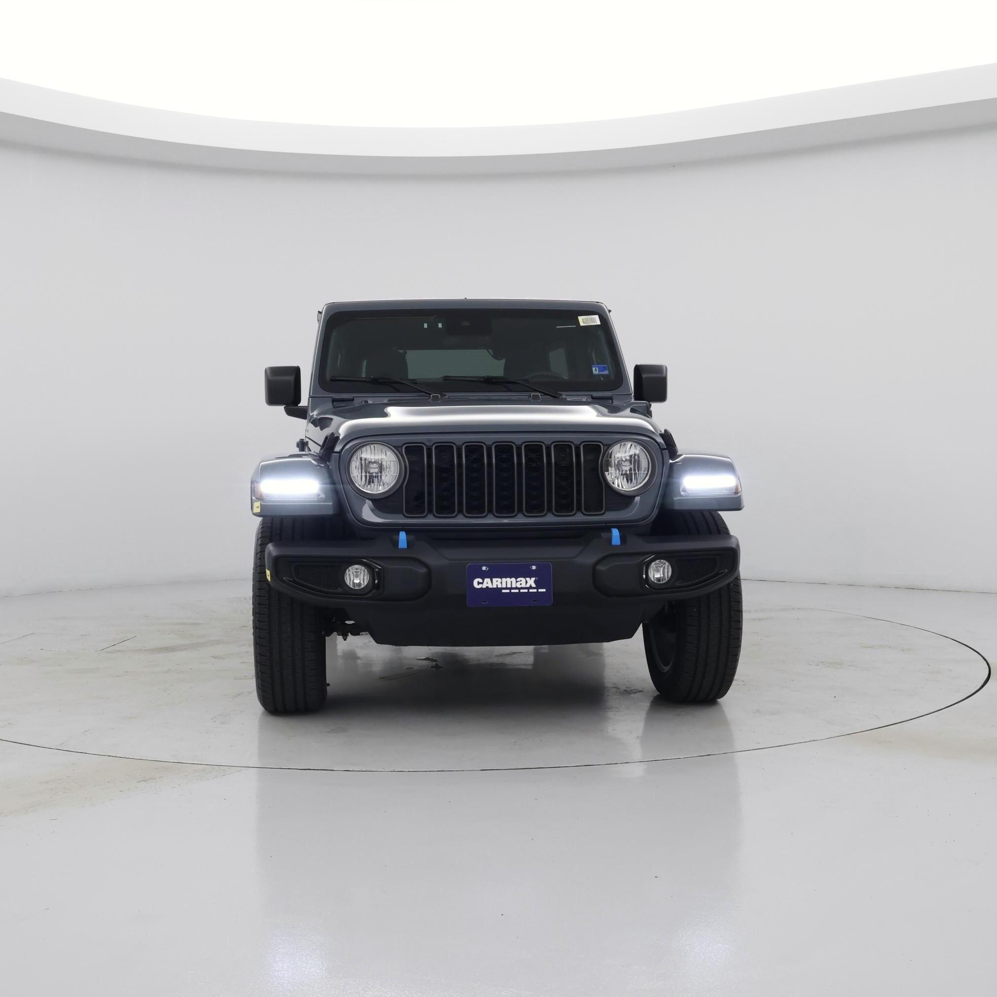 Thumbnail: 2024 Jeep Wrangler - 5