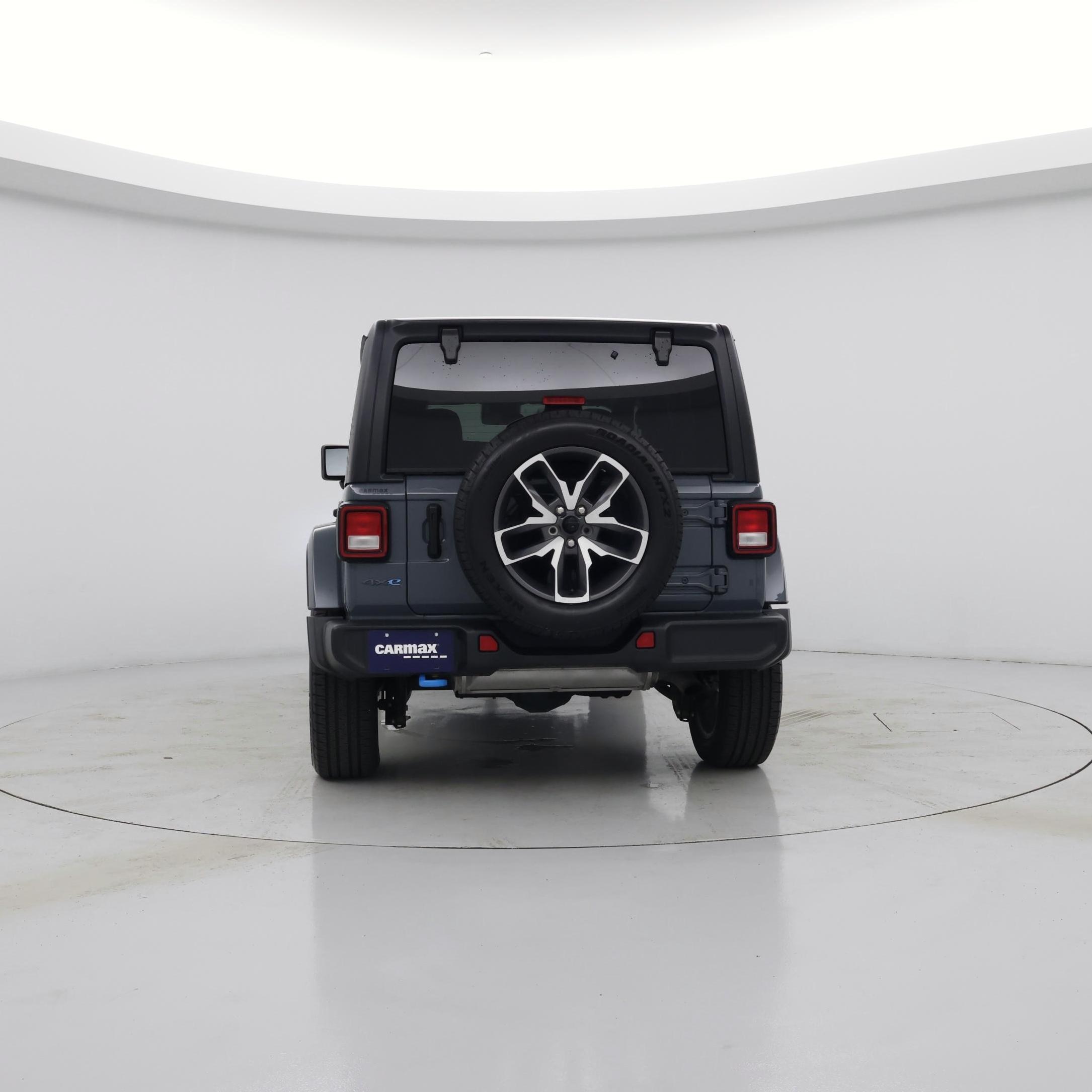 Thumbnail: 2024 Jeep Wrangler - 6