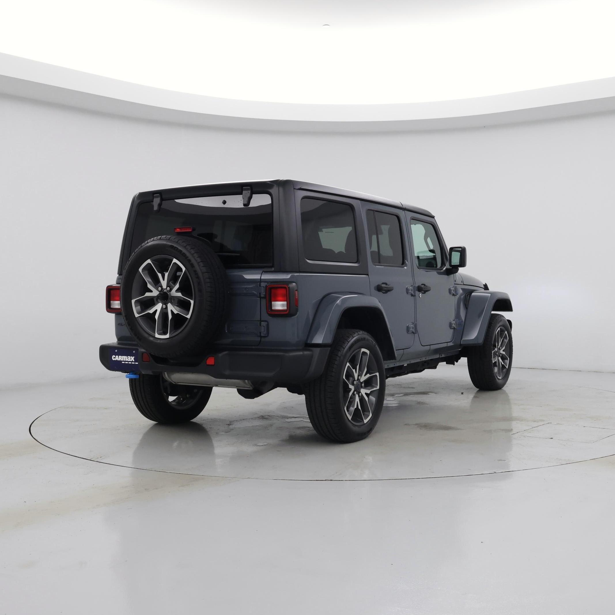 Thumbnail: 2024 Jeep Wrangler - 8