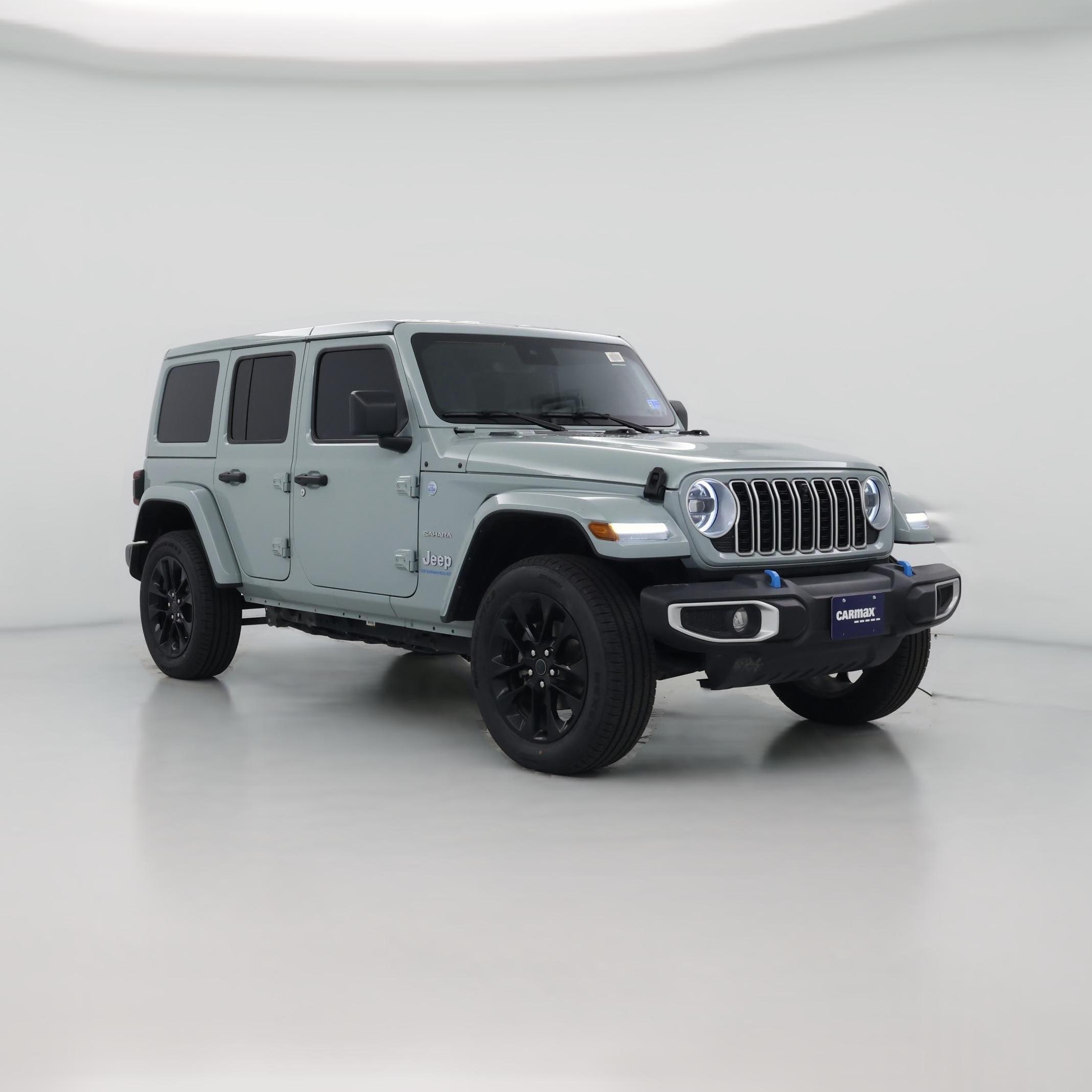 Thumbnail: 2024 Jeep Wrangler - 1