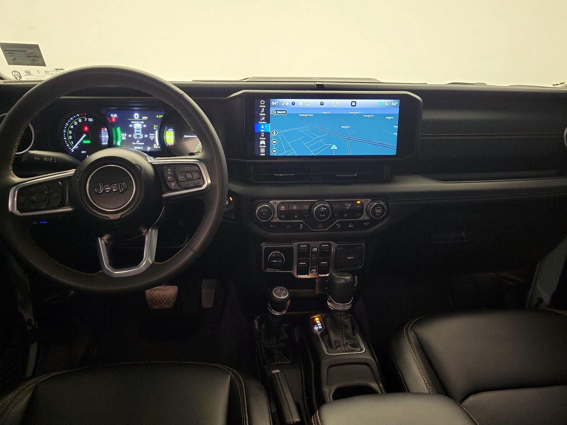Thumbnail: 2024 Jeep Wrangler - 9